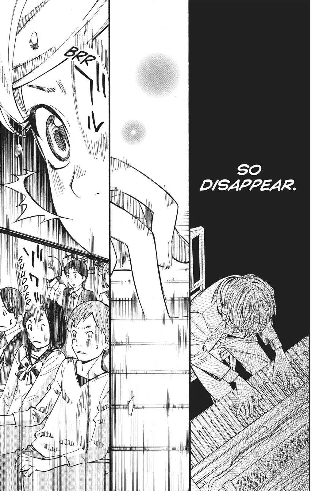 Read Your Lie in April (en) Manga Online