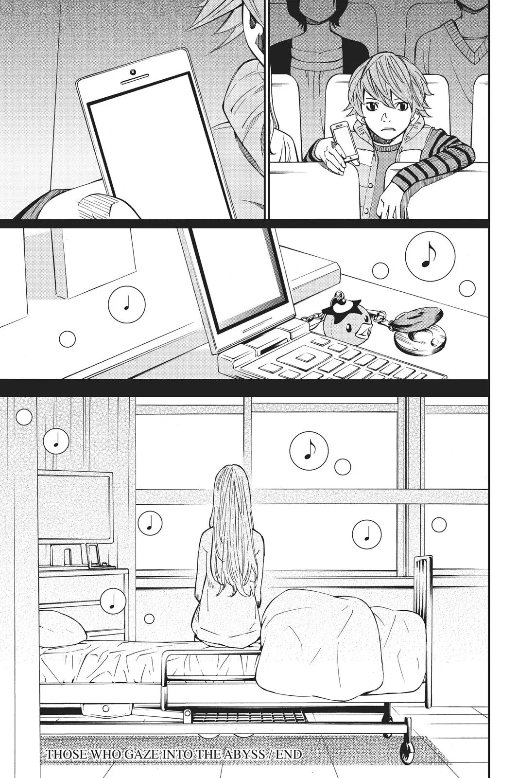 Read Your Lie in April (en) Manga Online