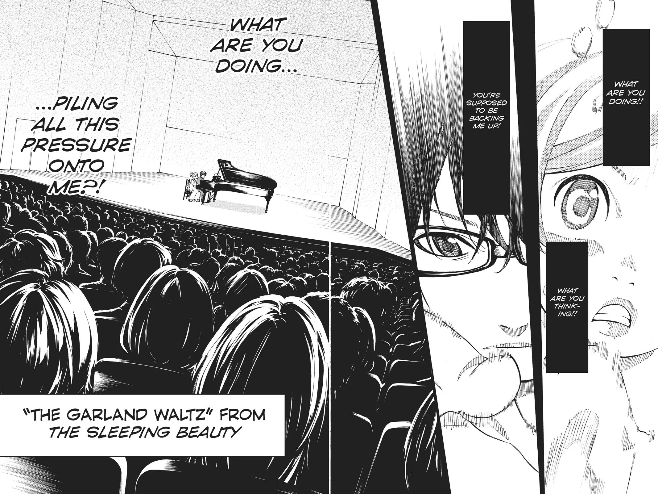 Read Your Lie in April (en) Manga Online