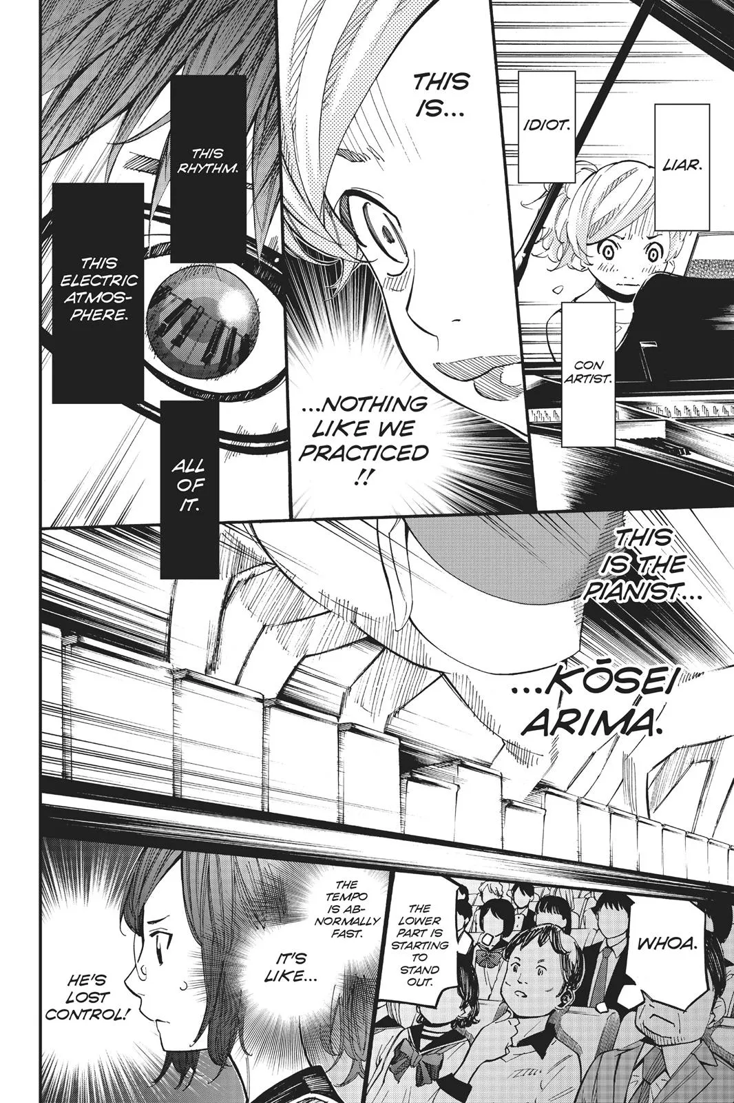 Read Your Lie in April (en) Manga Online