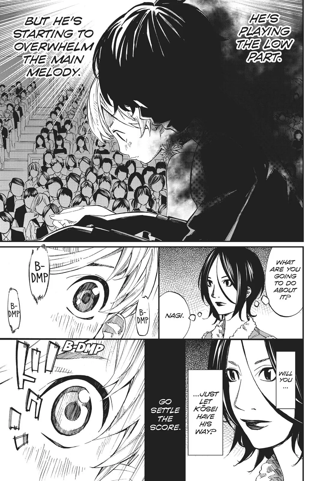 Read Your Lie in April (en) Manga Online