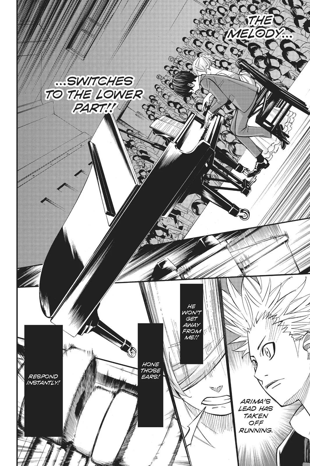 Read Your Lie in April (en) Manga Online