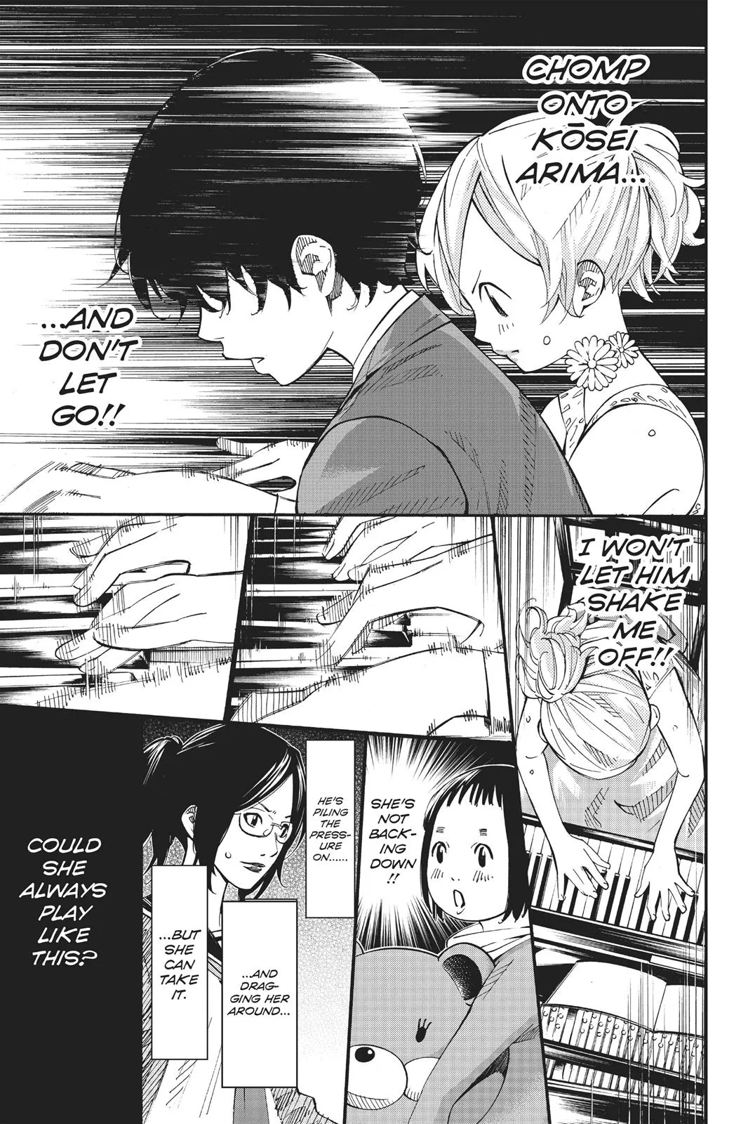 Read Your Lie in April (en) Manga Online