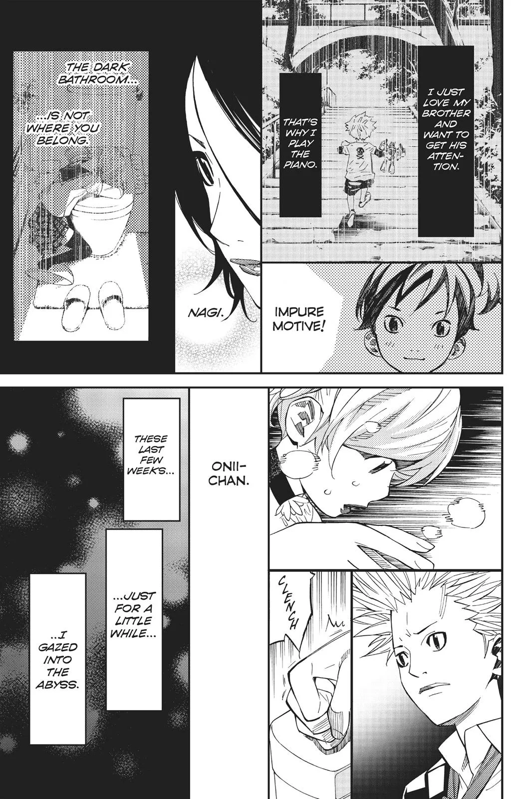 Read Your Lie in April (en) Manga Online