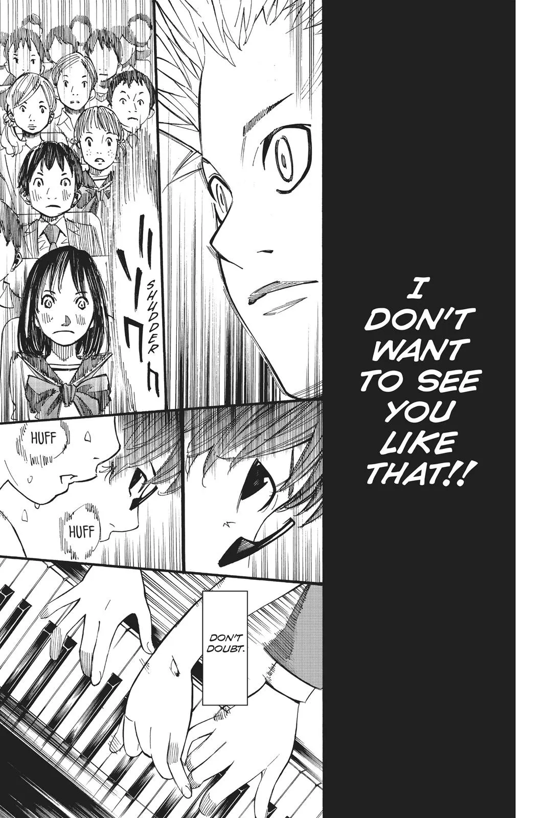 Read Your Lie in April (en) Manga Online