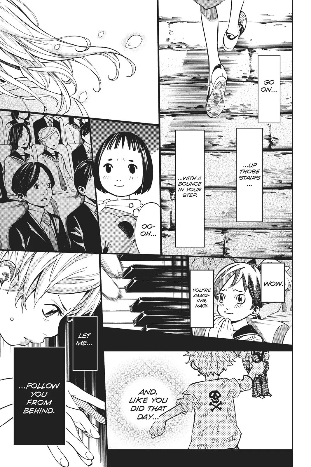 Read Your Lie in April (en) Manga Online