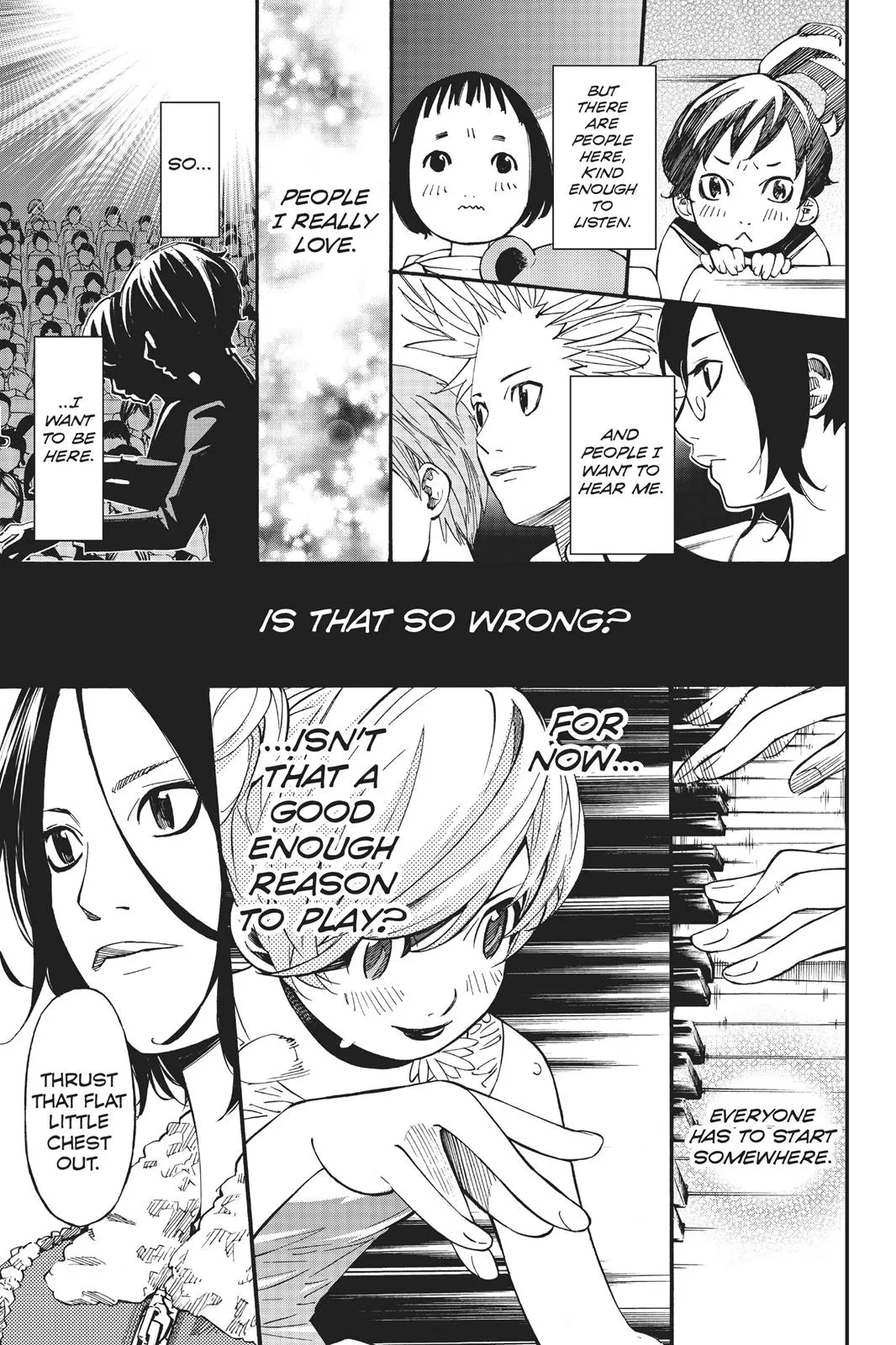 Read Your Lie in April (en) Manga Online