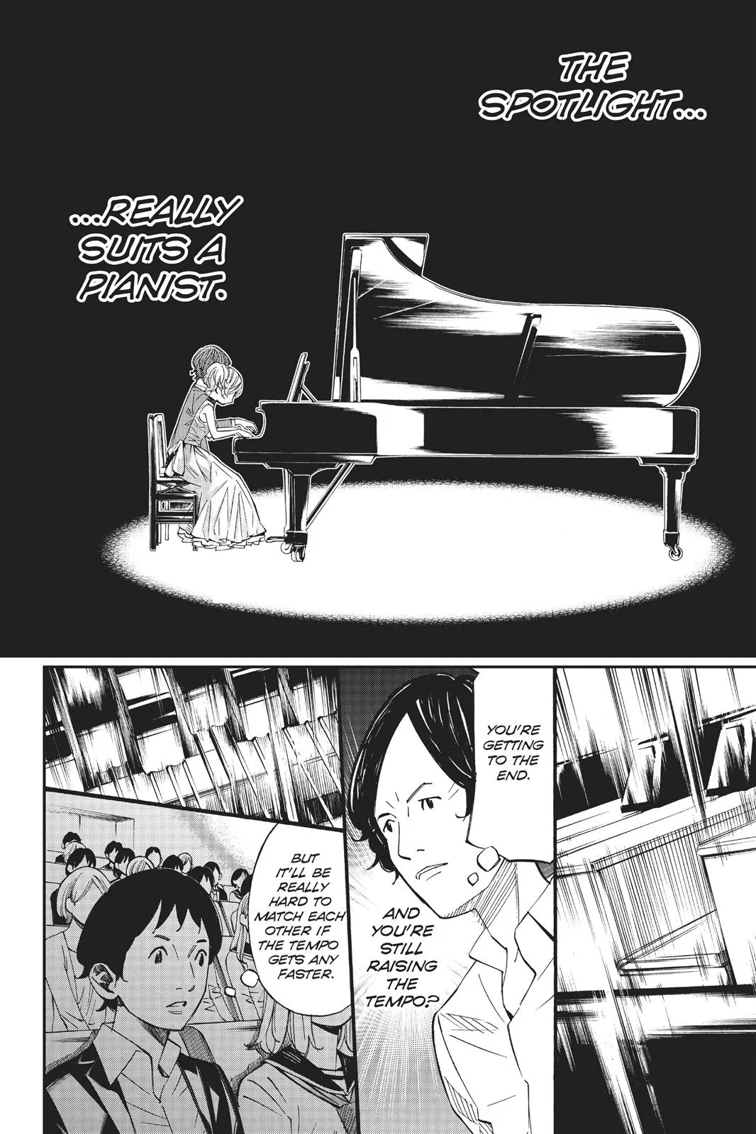 Read Your Lie in April (en) Manga Online