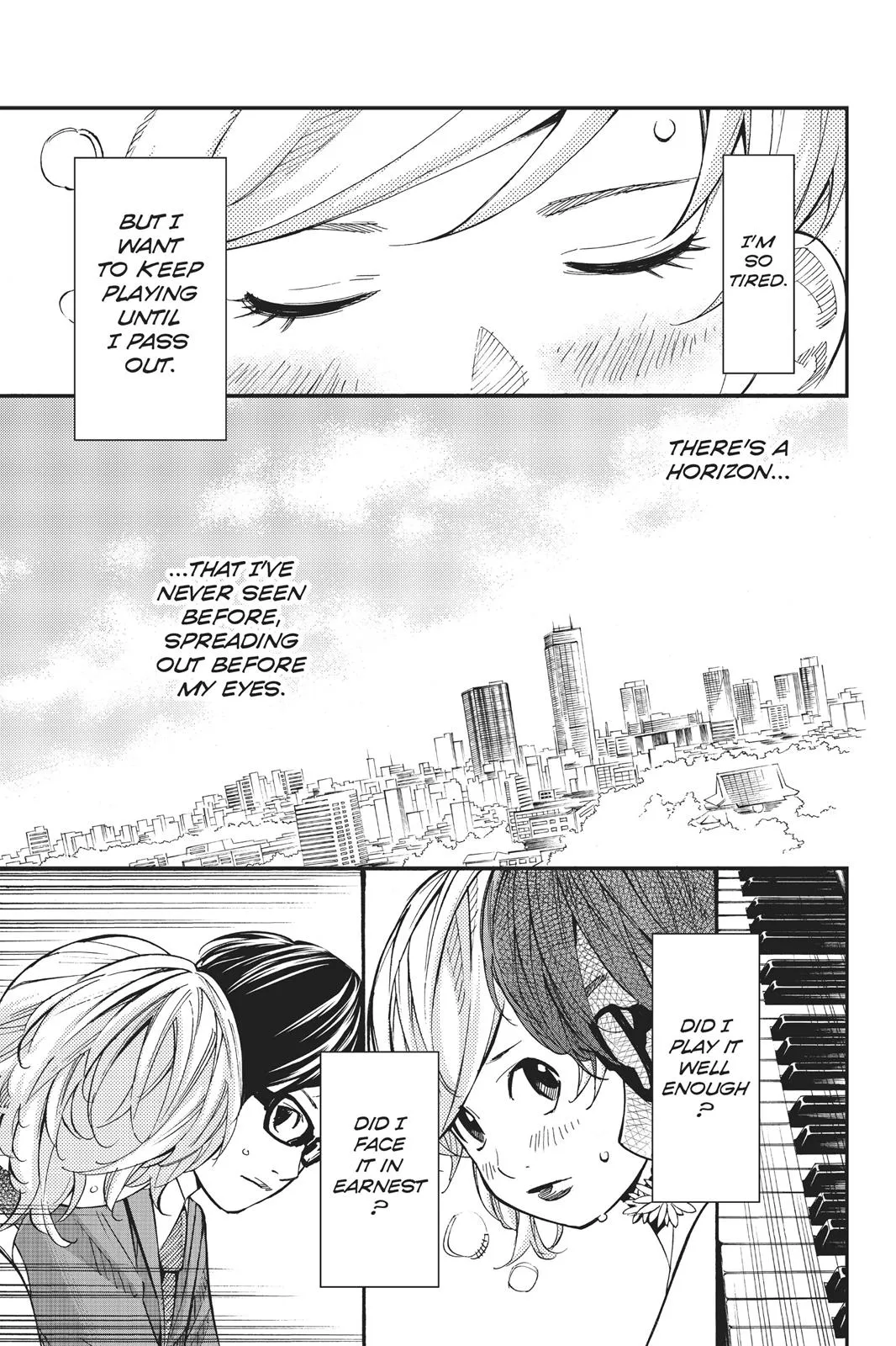 Read Your Lie in April (en) Manga Online