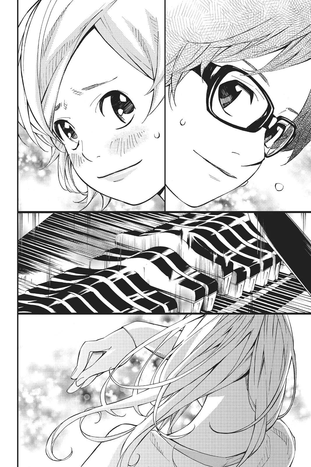 Read Your Lie in April (en) Manga Online