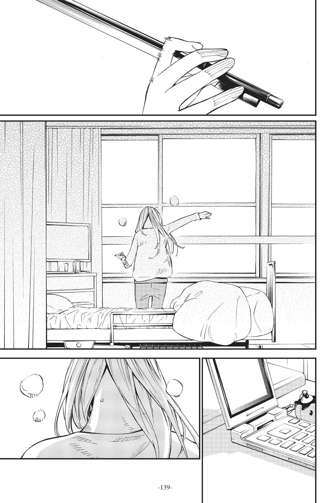 Read Your Lie in April (en) Manga Online