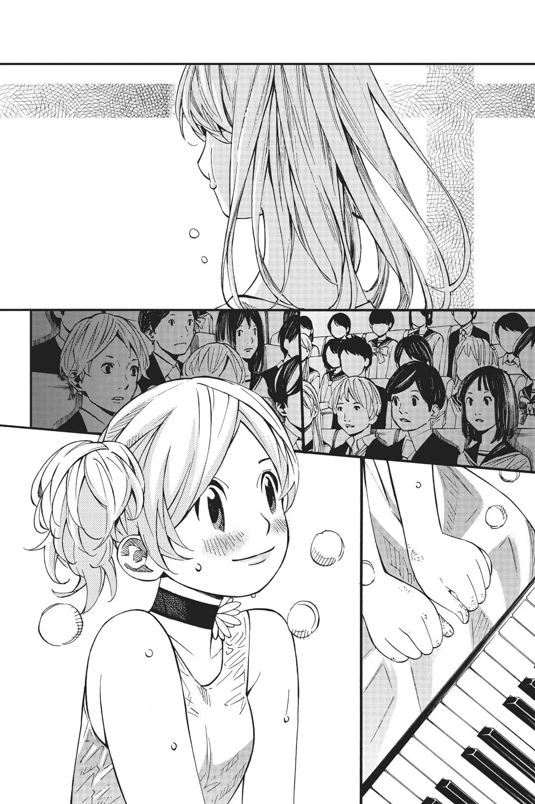 Read Your Lie in April (en) Manga Online