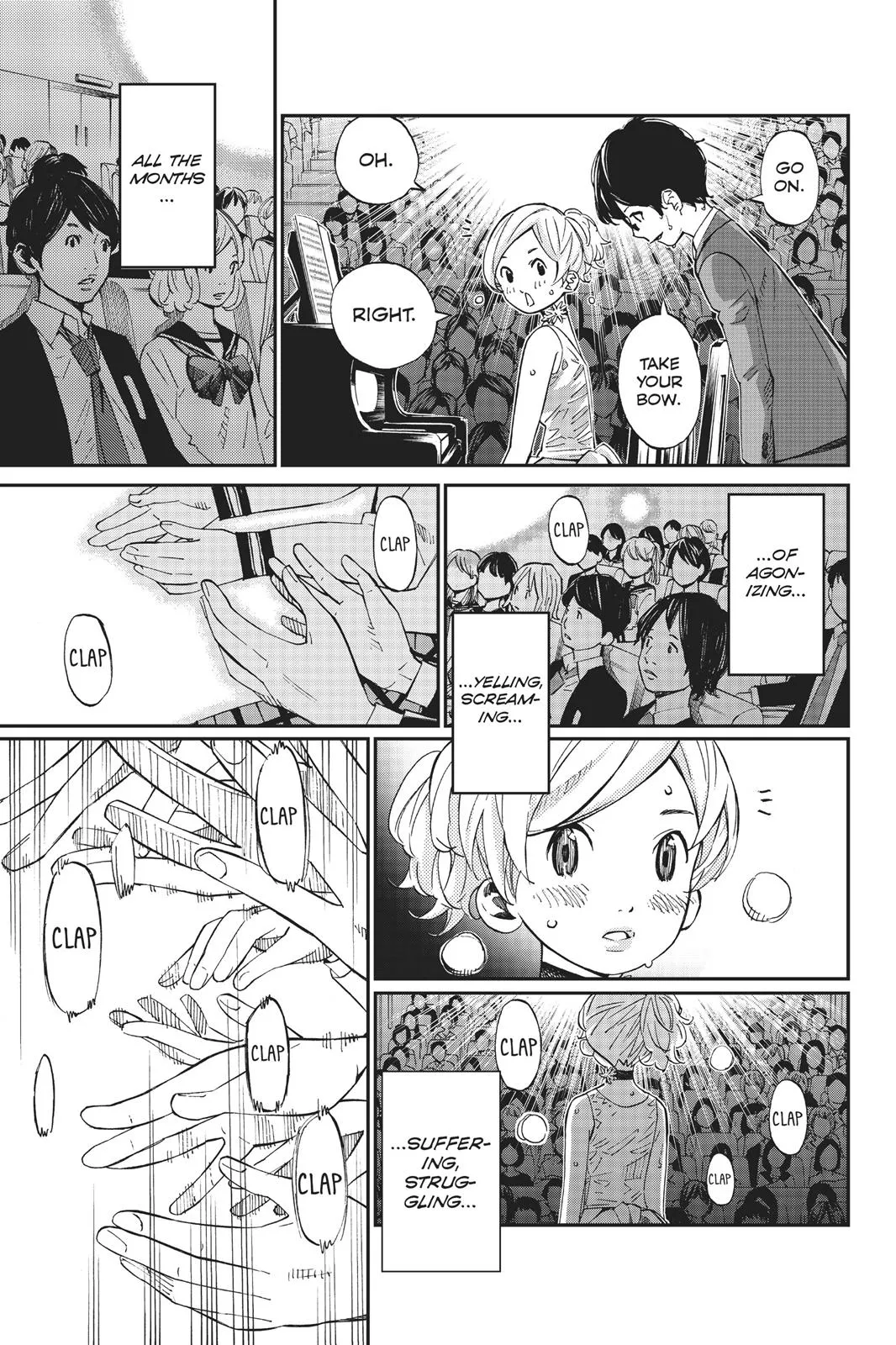 Read Your Lie in April (en) Manga Online