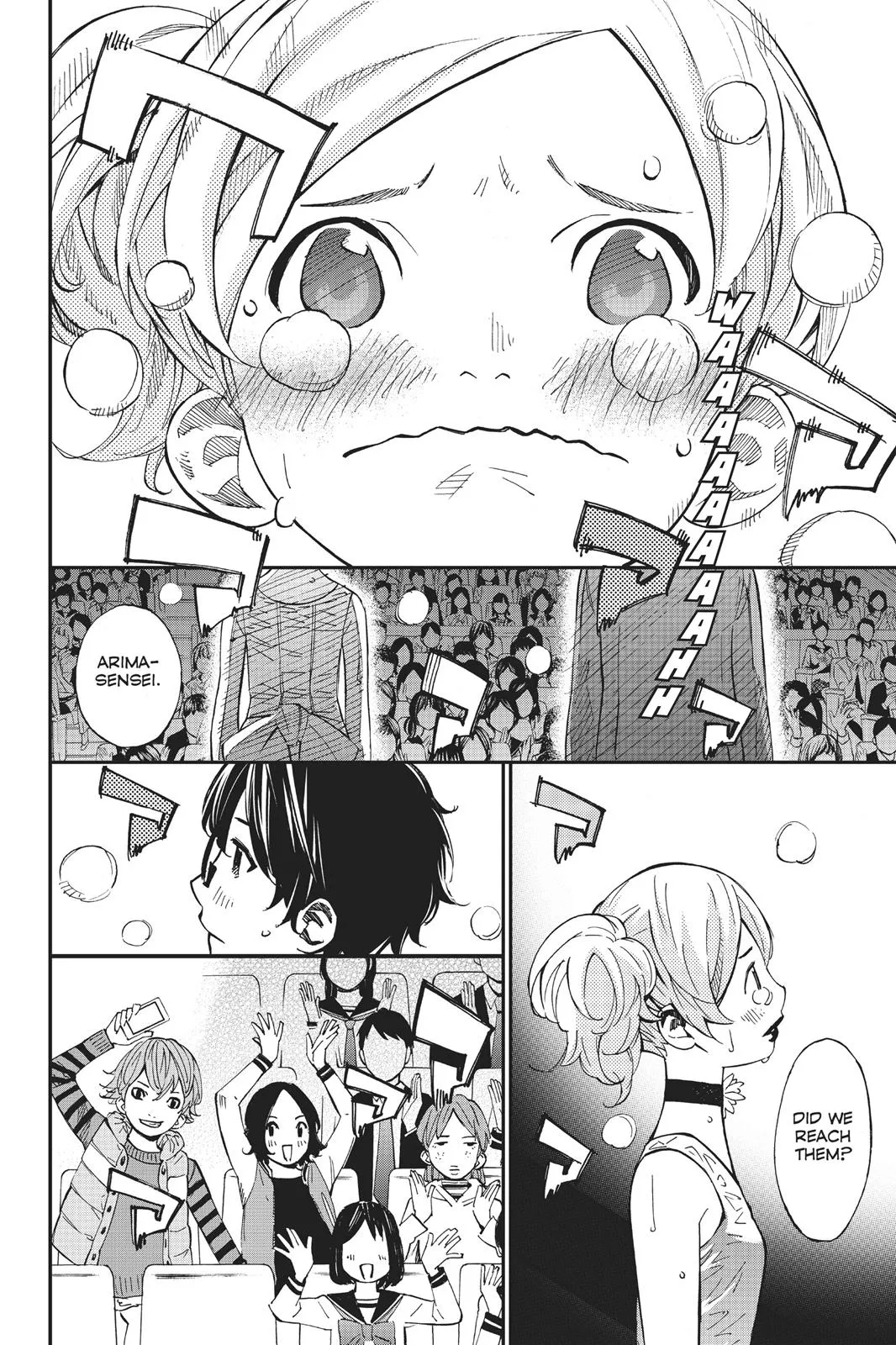 Read Your Lie in April (en) Manga Online