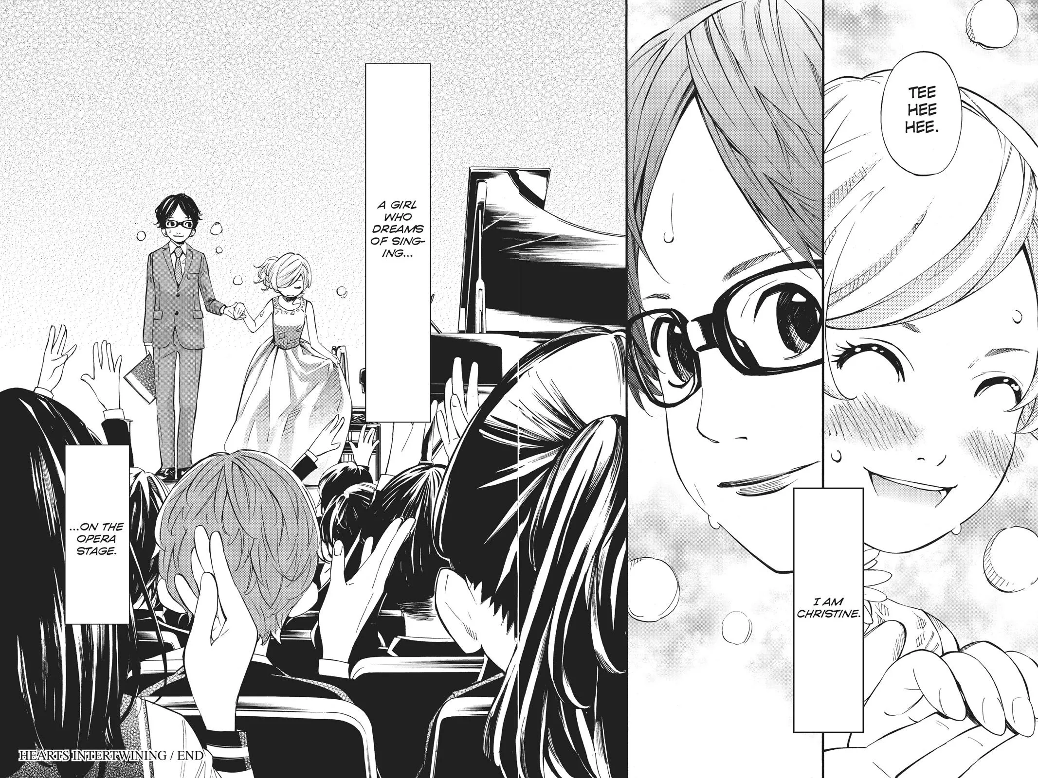 Read Your Lie in April (en) Manga Online