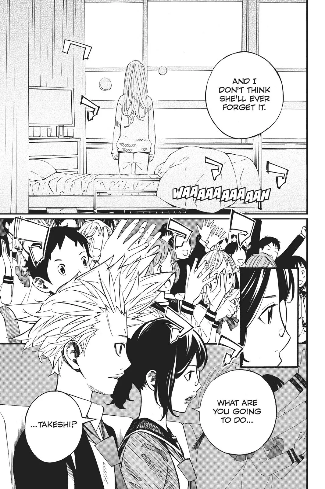 Read Your Lie in April (en) Manga Online