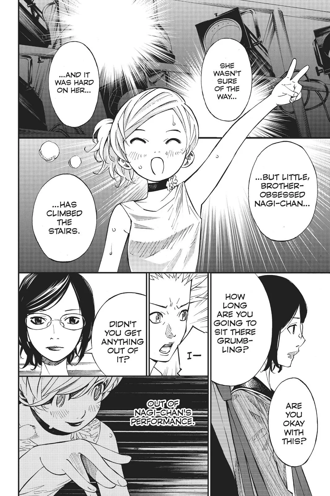 Read Your Lie in April (en) Manga Online