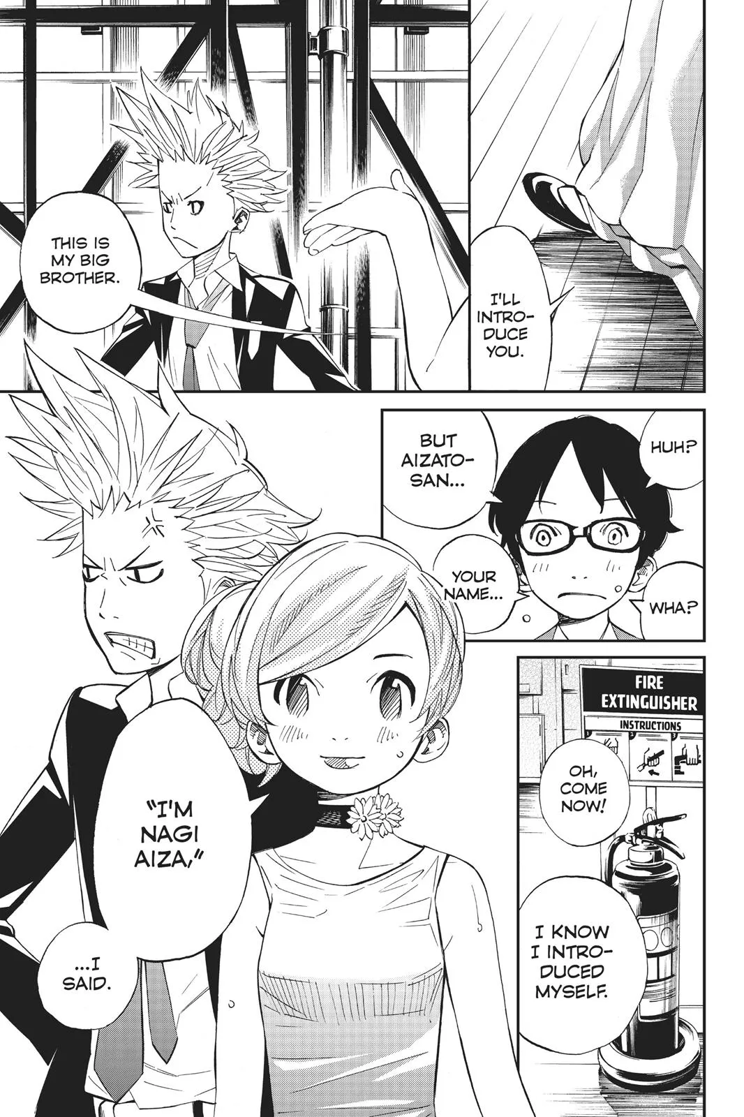 Read Your Lie in April (en) Manga Online