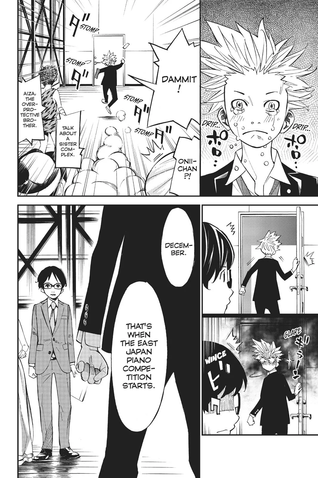 Read Your Lie in April (en) Manga Online