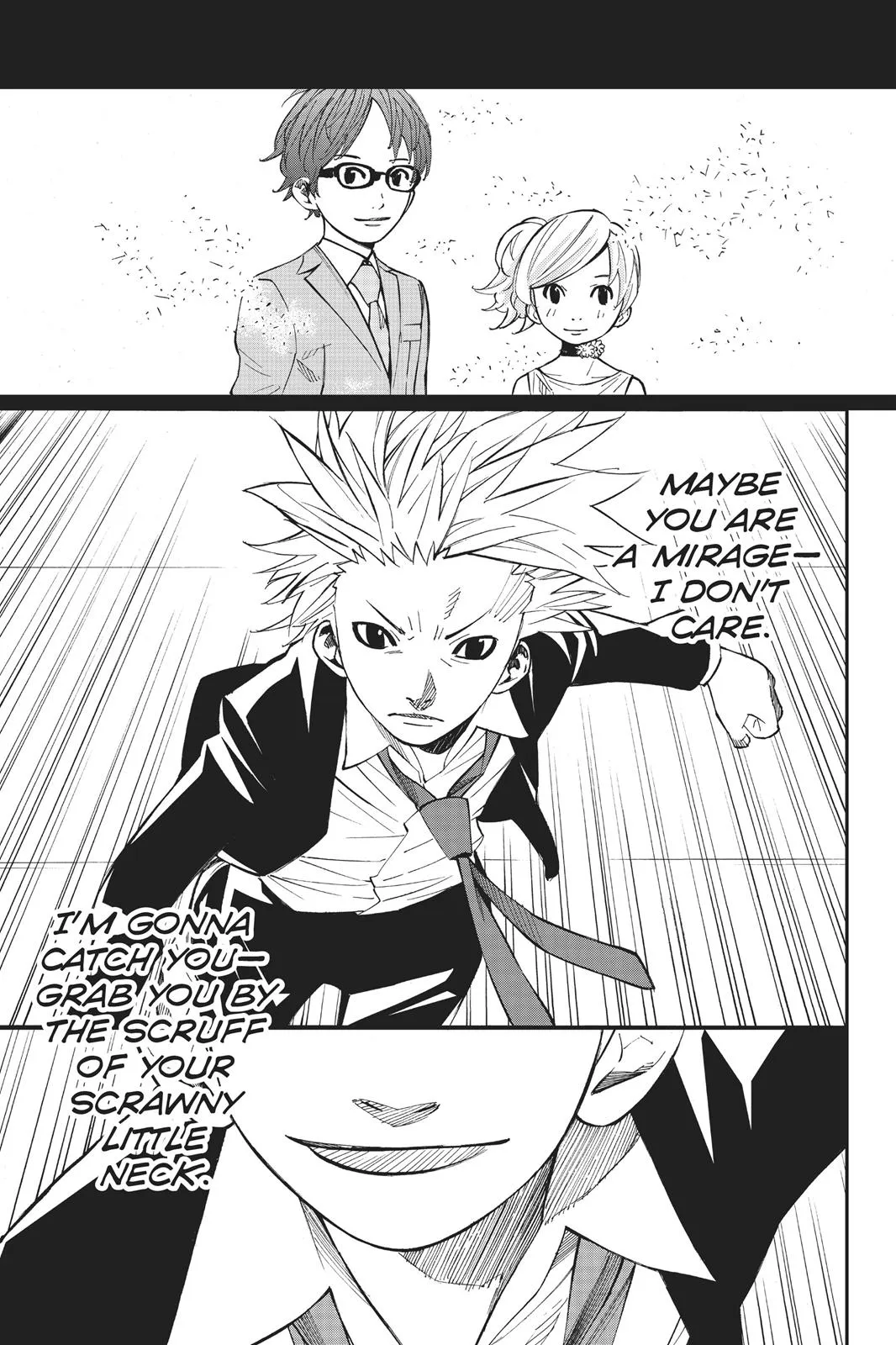 Read Your Lie in April (en) Manga Online