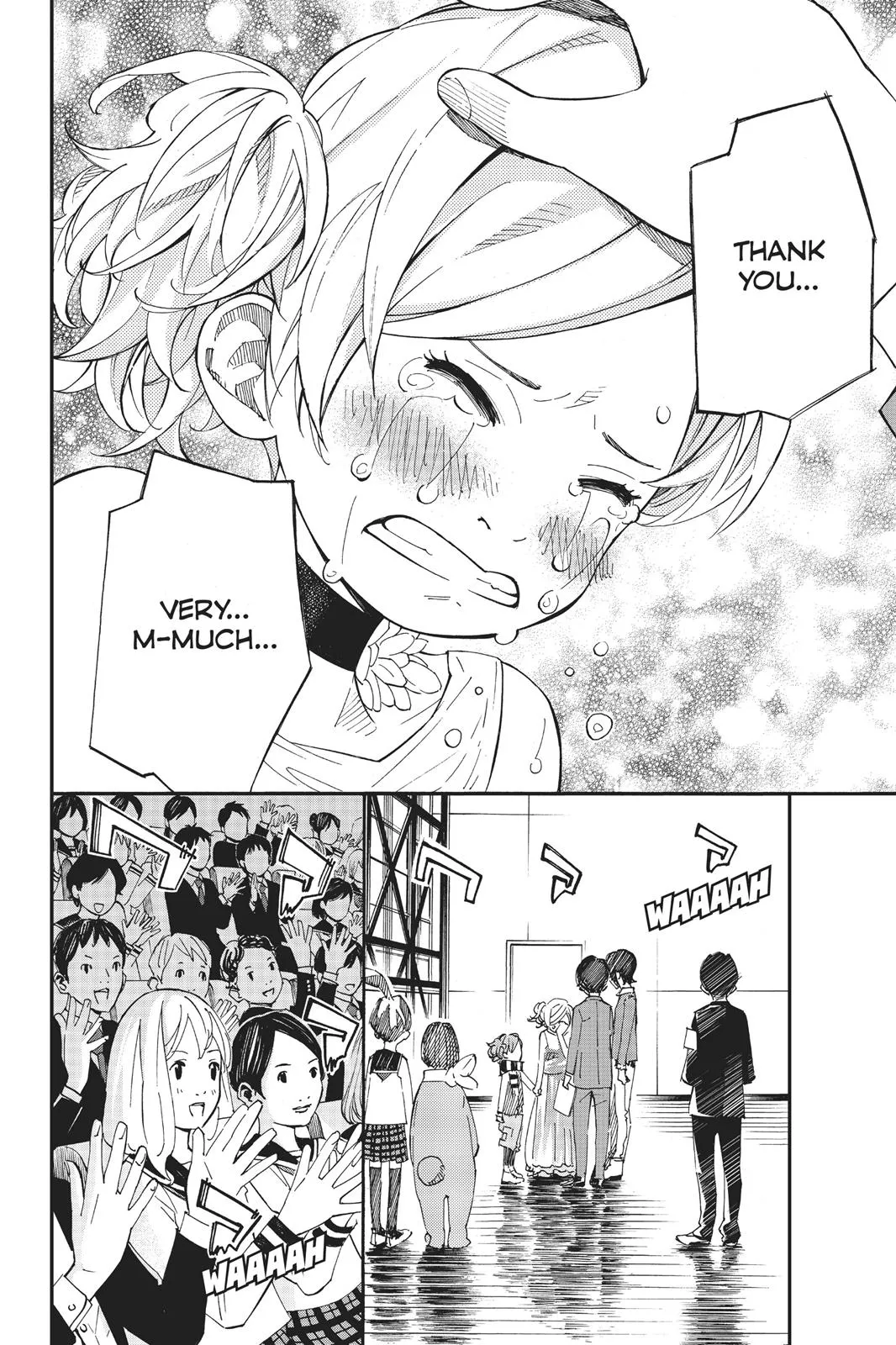 Read Your Lie in April (en) Manga Online