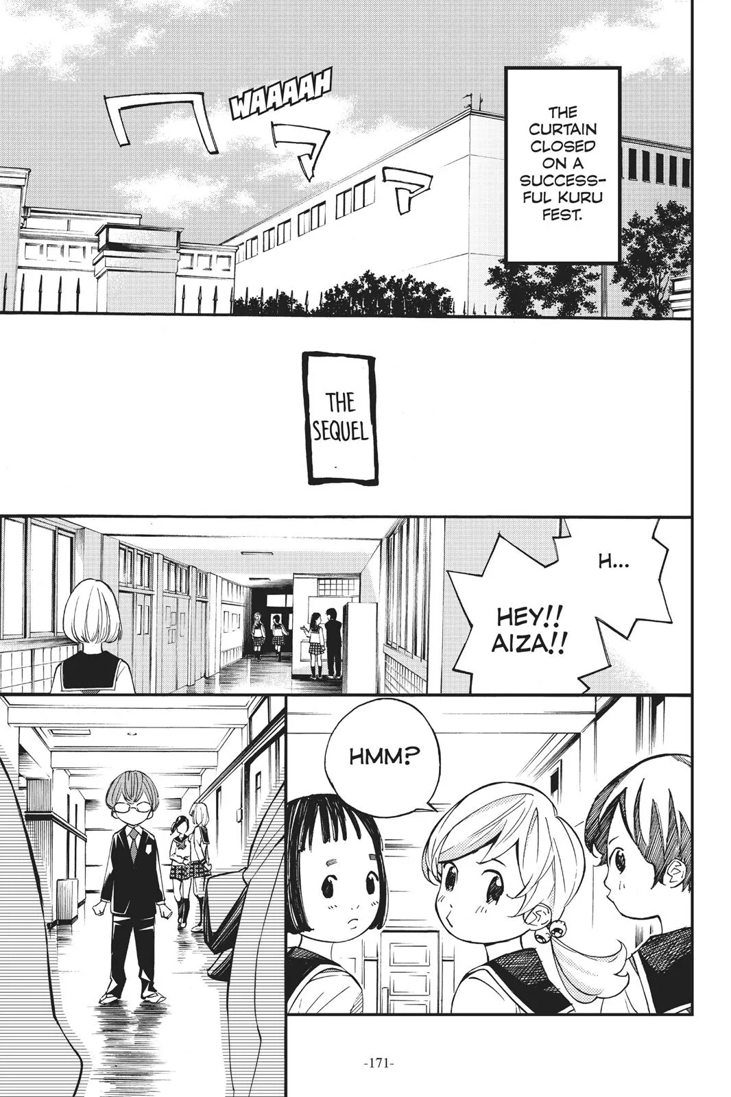 Read Your Lie in April (en) Manga Online