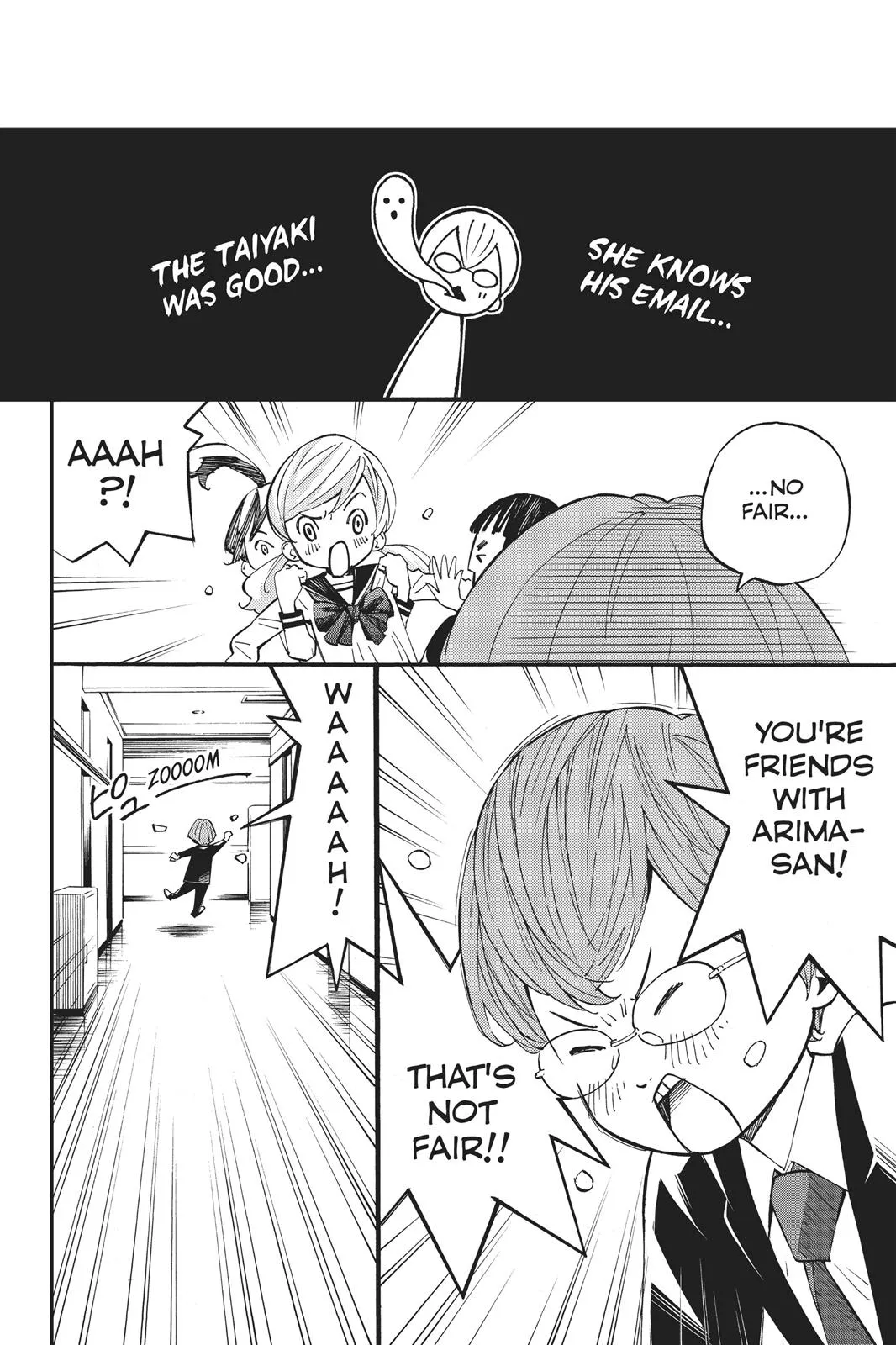 Read Your Lie in April (en) Manga Online