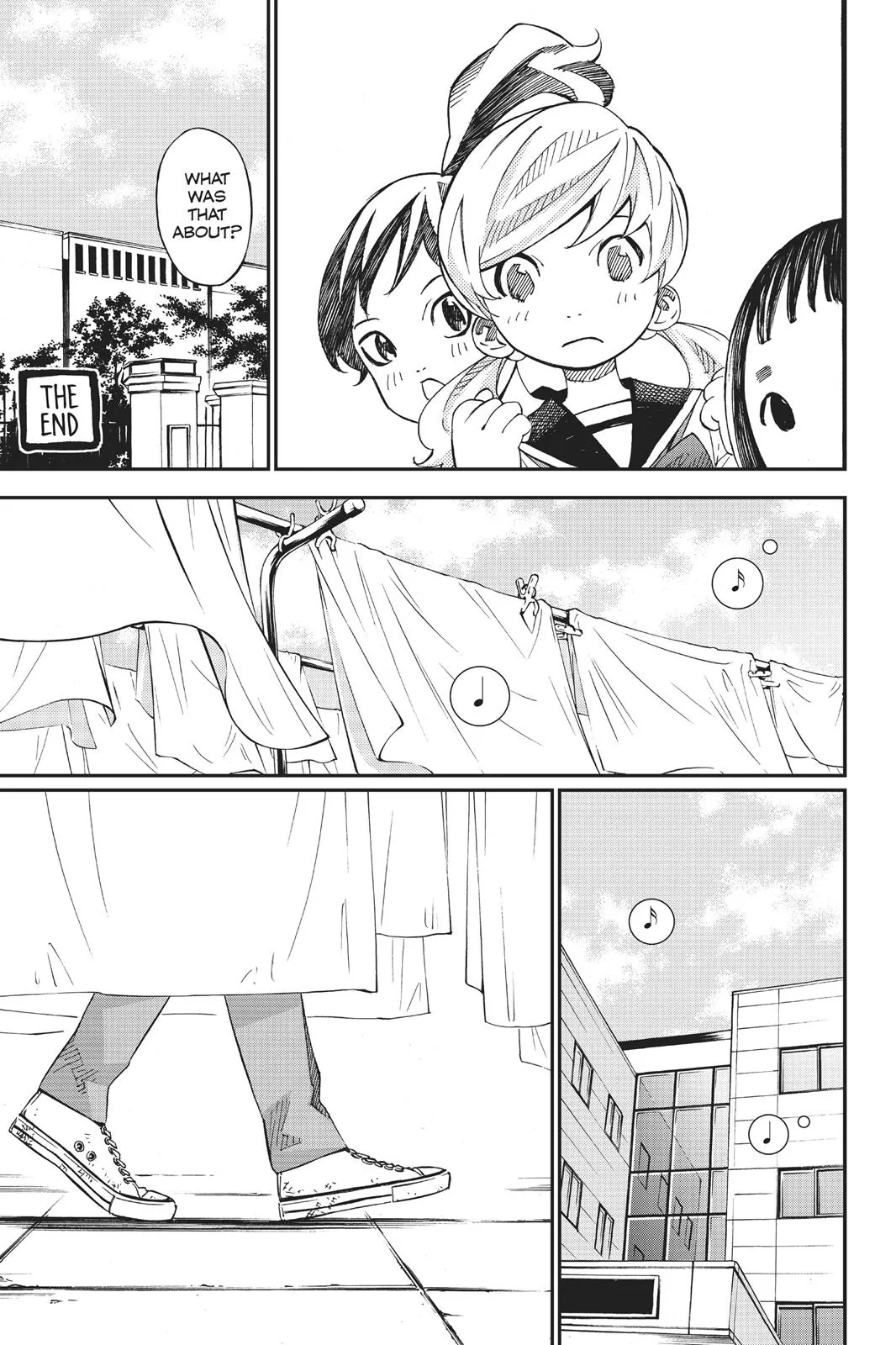 Read Your Lie in April (en) Manga Online