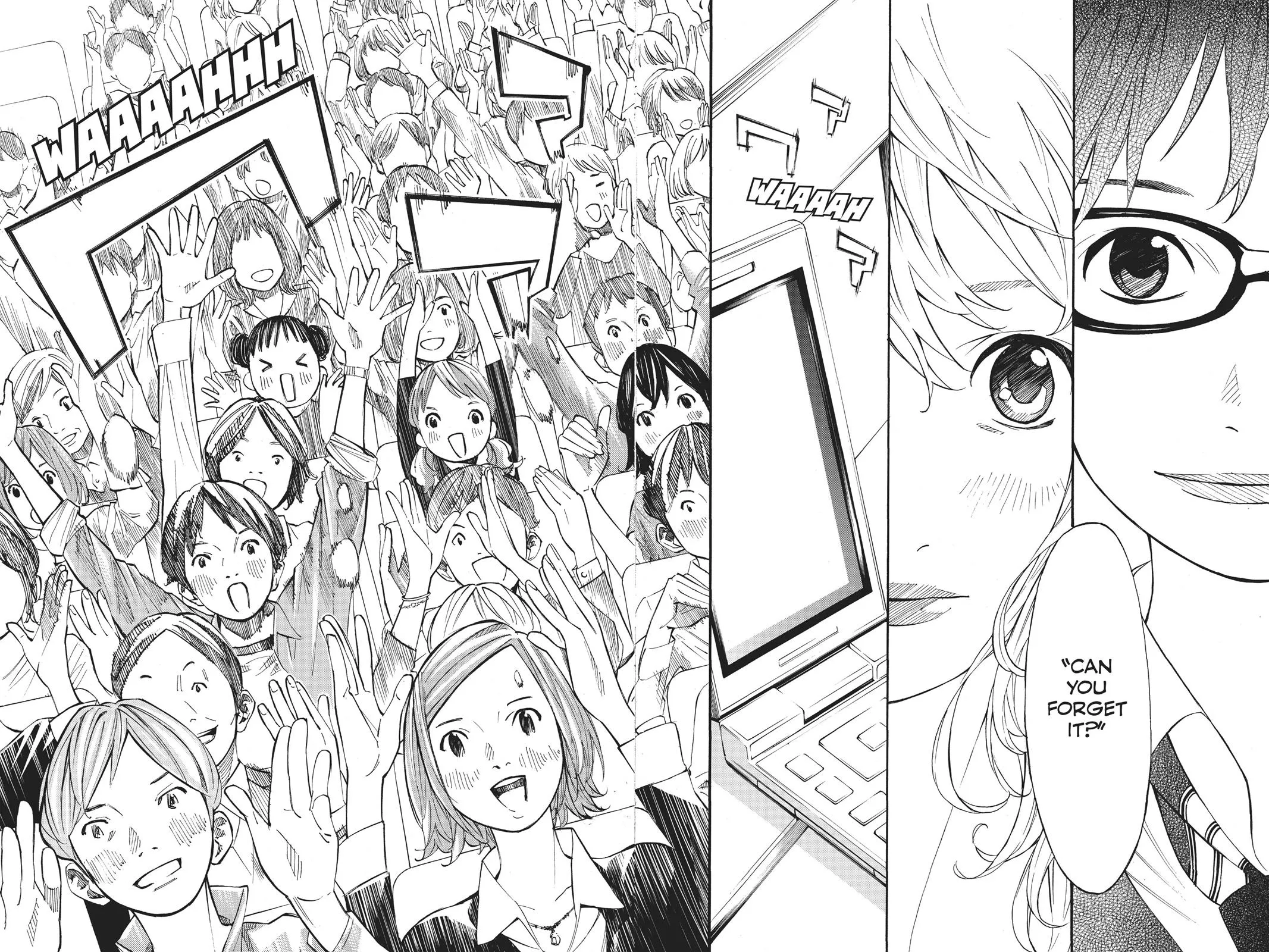 Read Your Lie in April (en) Manga Online