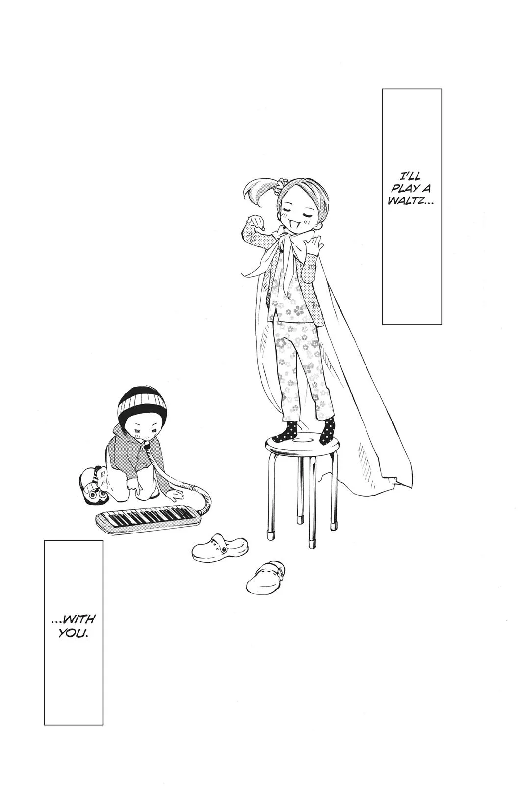 Read Your Lie in April (en) Manga Online