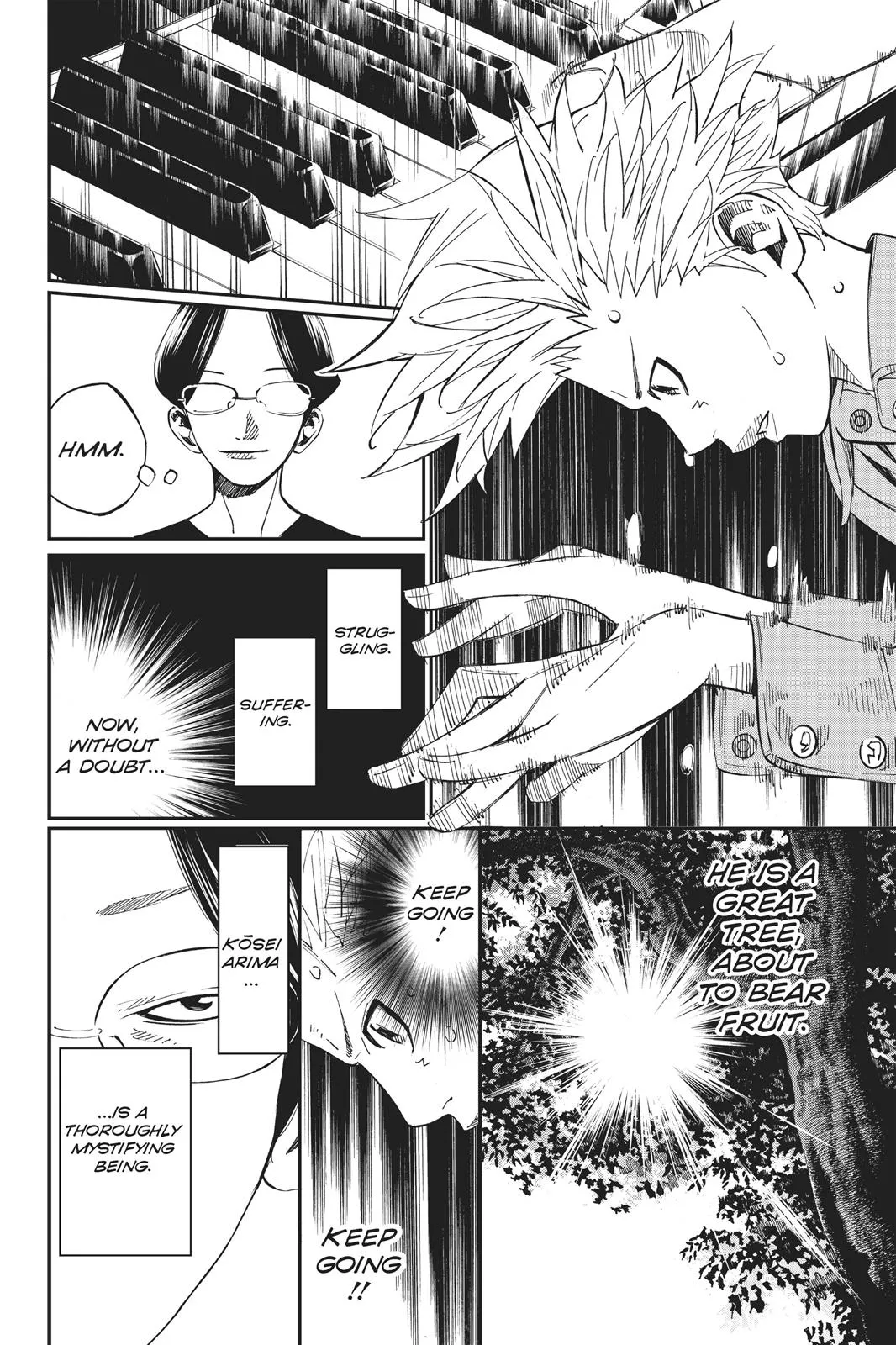 Read Your Lie in April (en) Manga Online