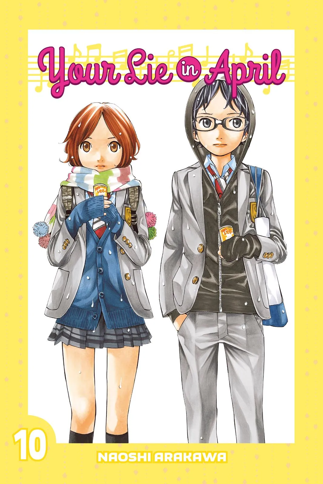 Read Your Lie in April (en) Manga Online