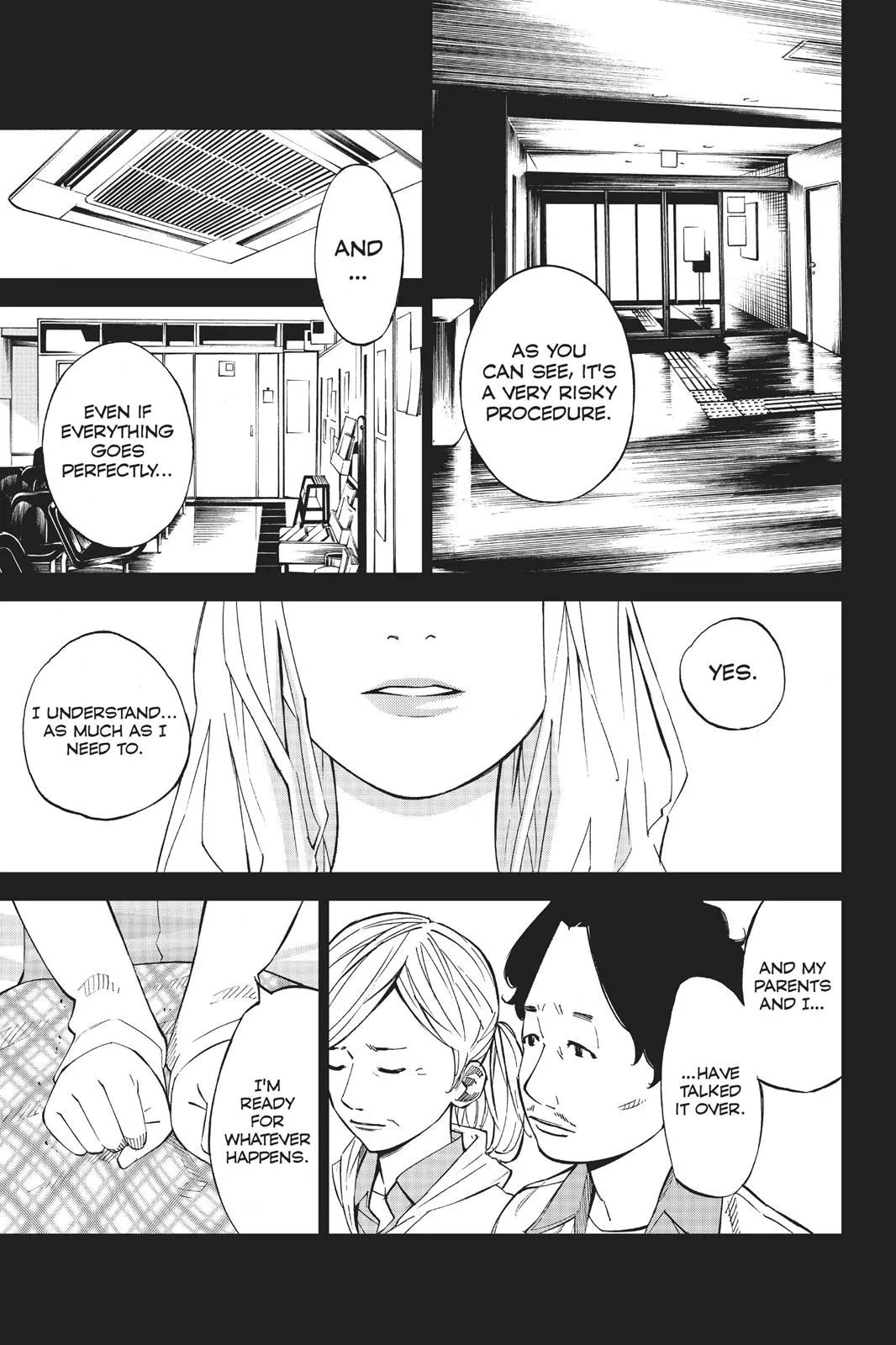 Read Your Lie in April (en) Manga Online