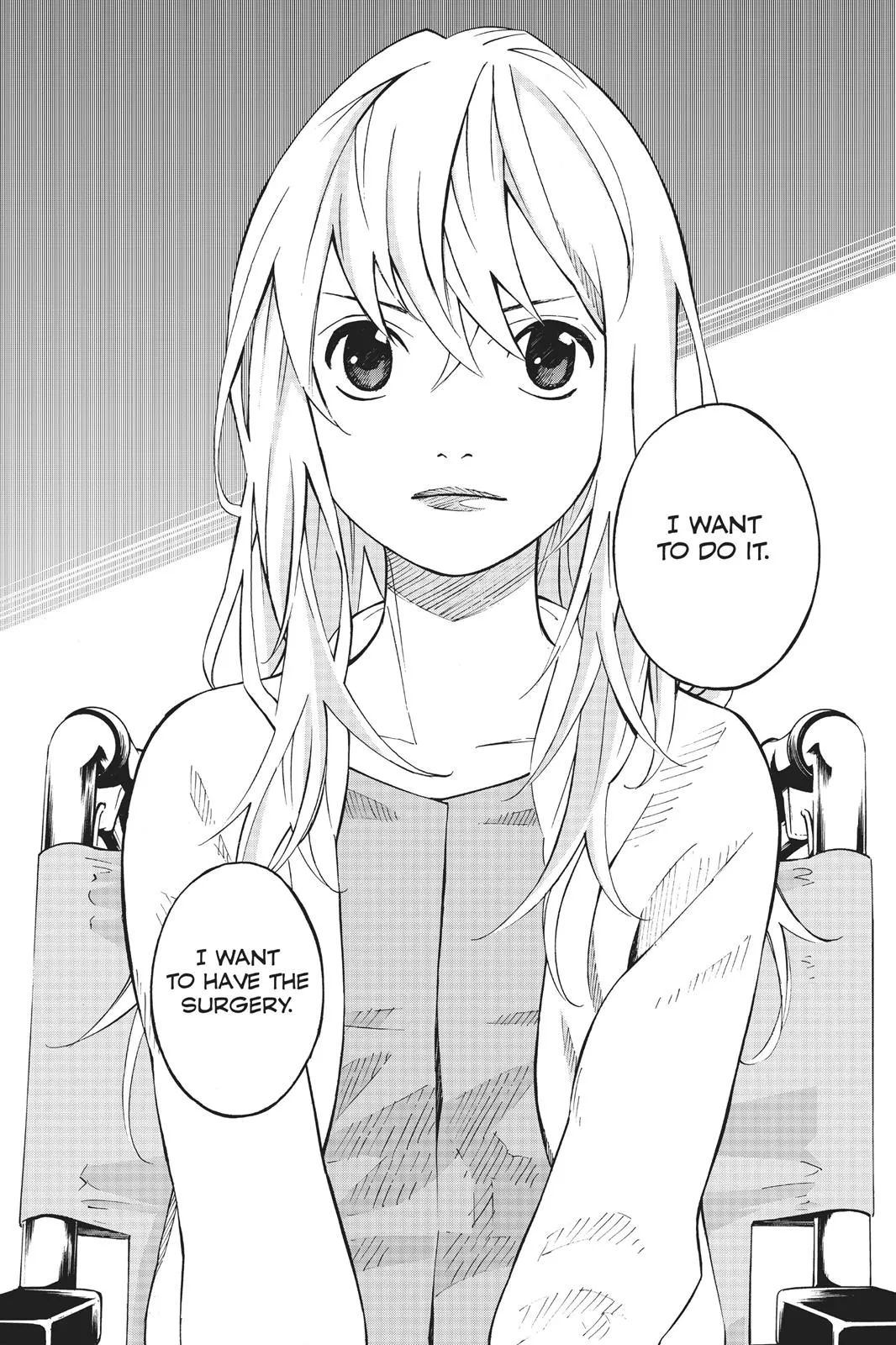 Read Your Lie in April (en) Manga Online