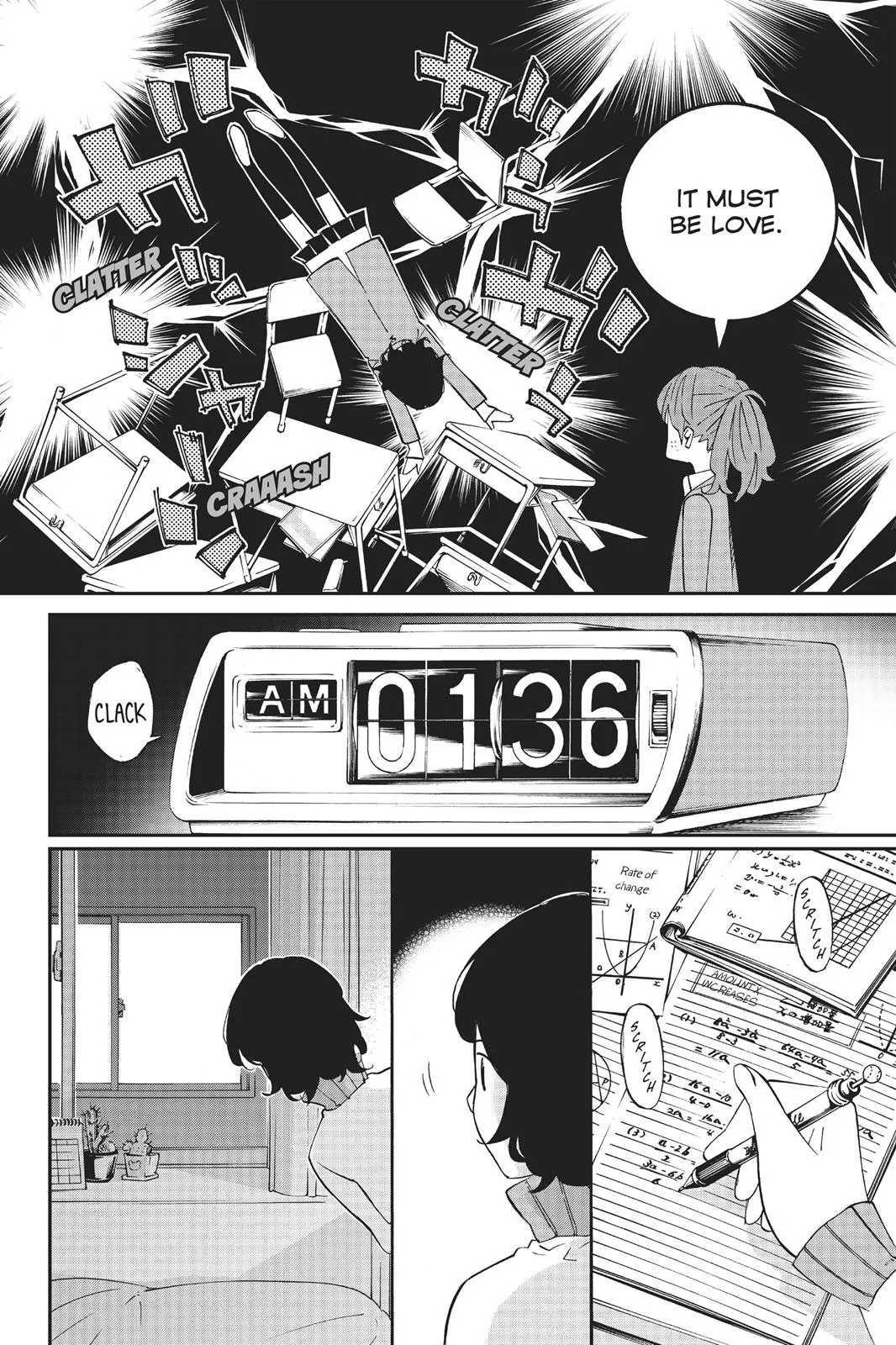 Read Your Lie in April (en) Manga Online