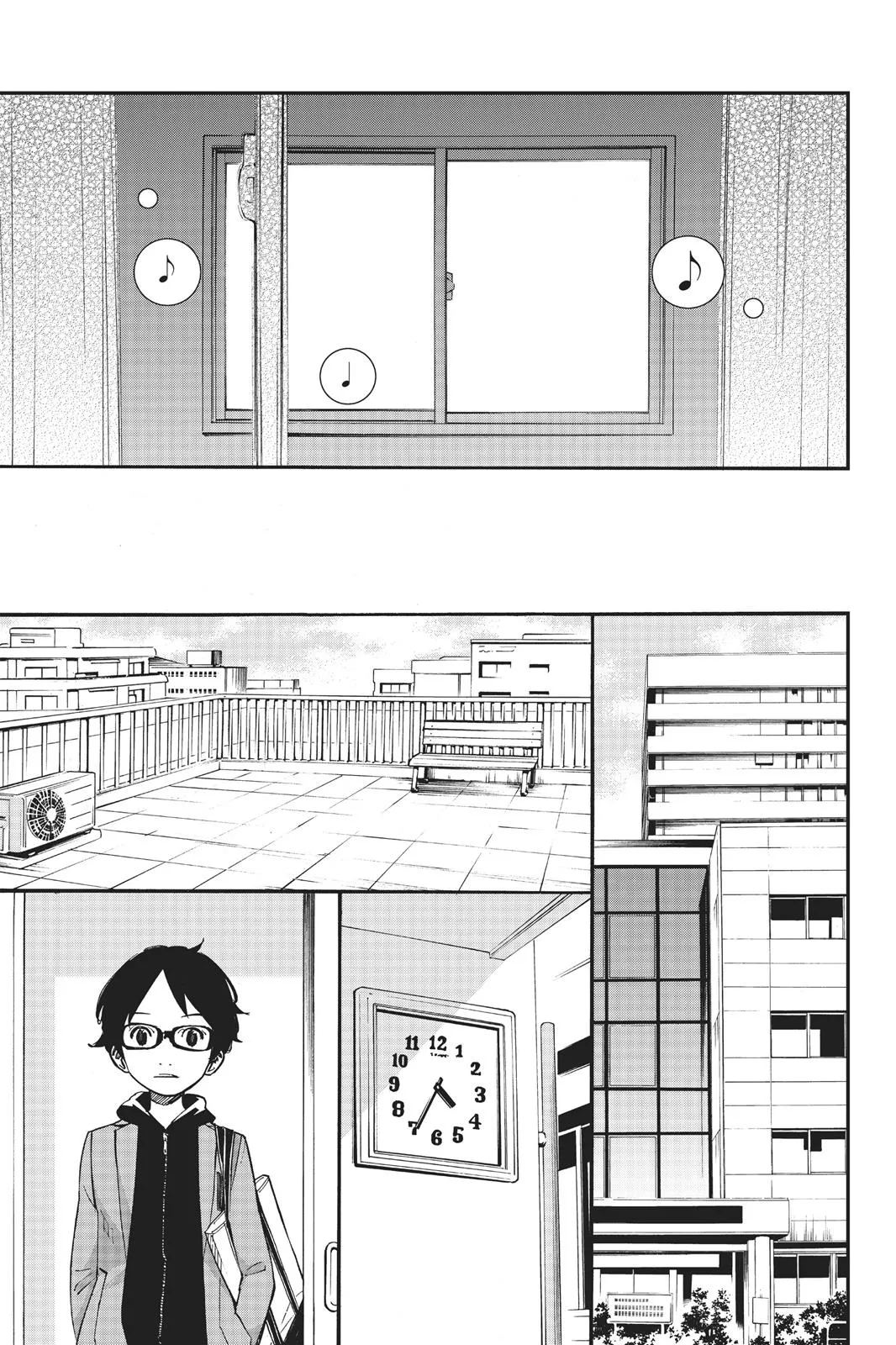 Read Your Lie in April (en) Manga Online