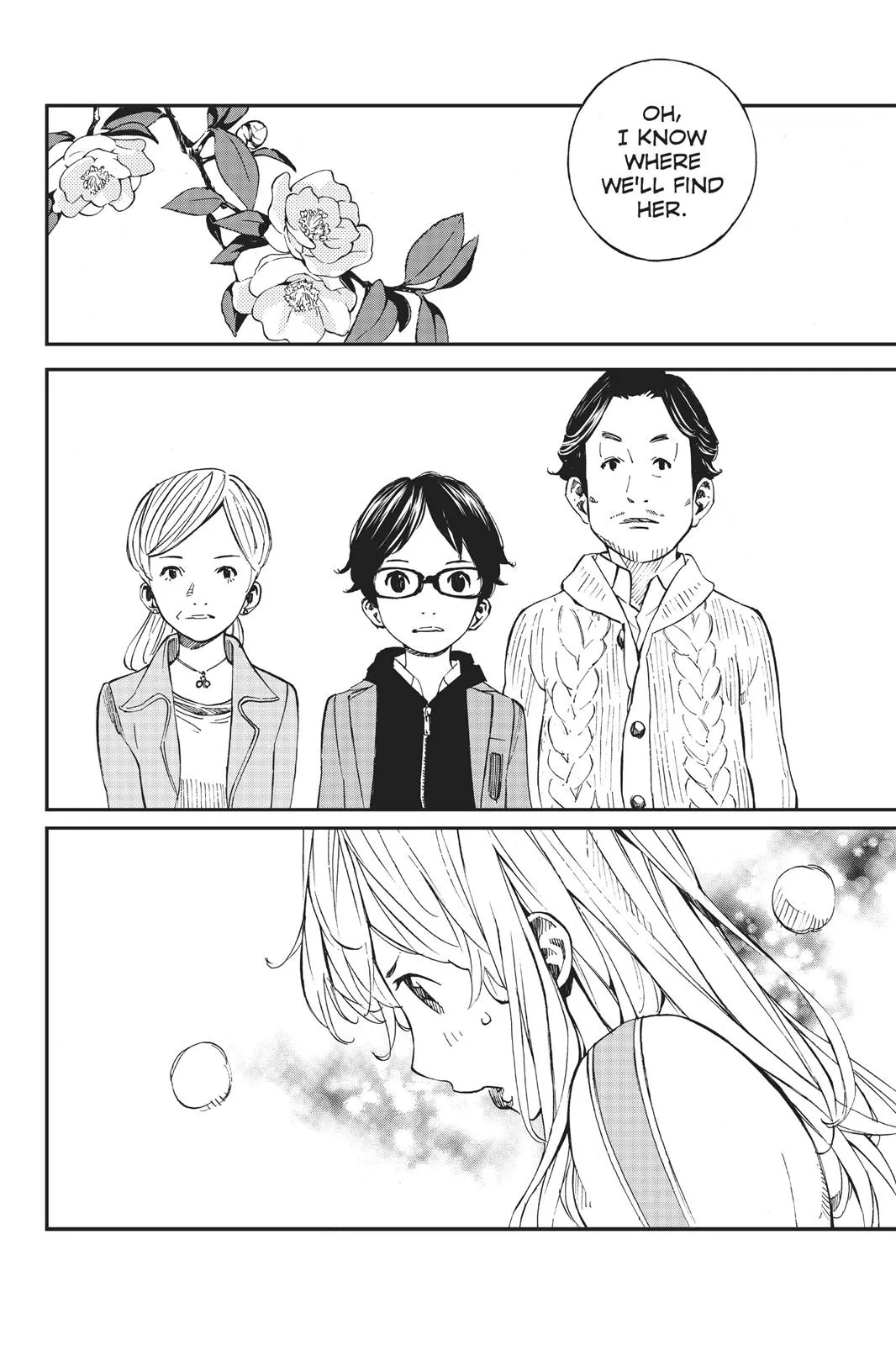 Read Your Lie in April (en) Manga Online