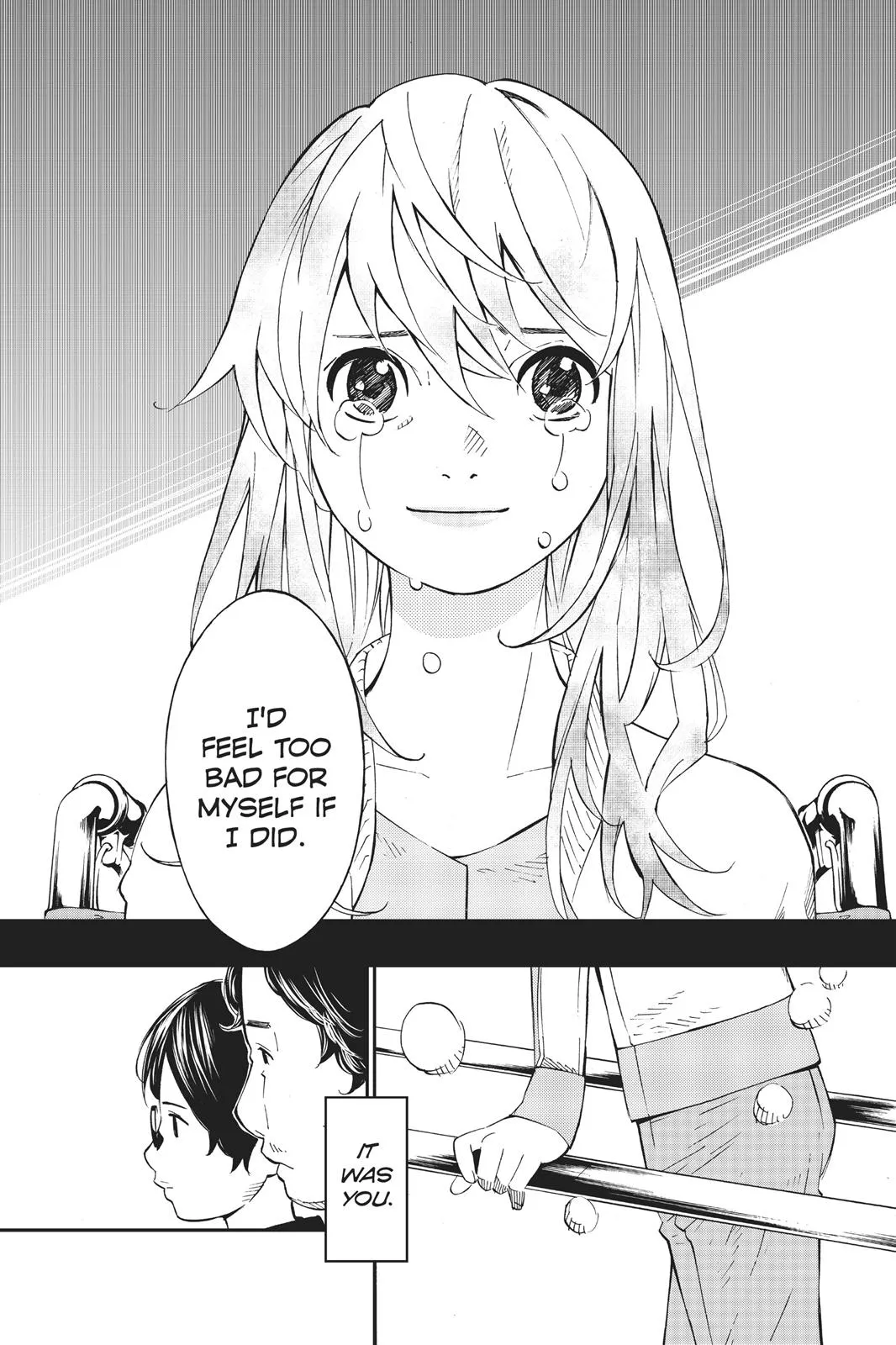 Read Your Lie in April (en) Manga Online