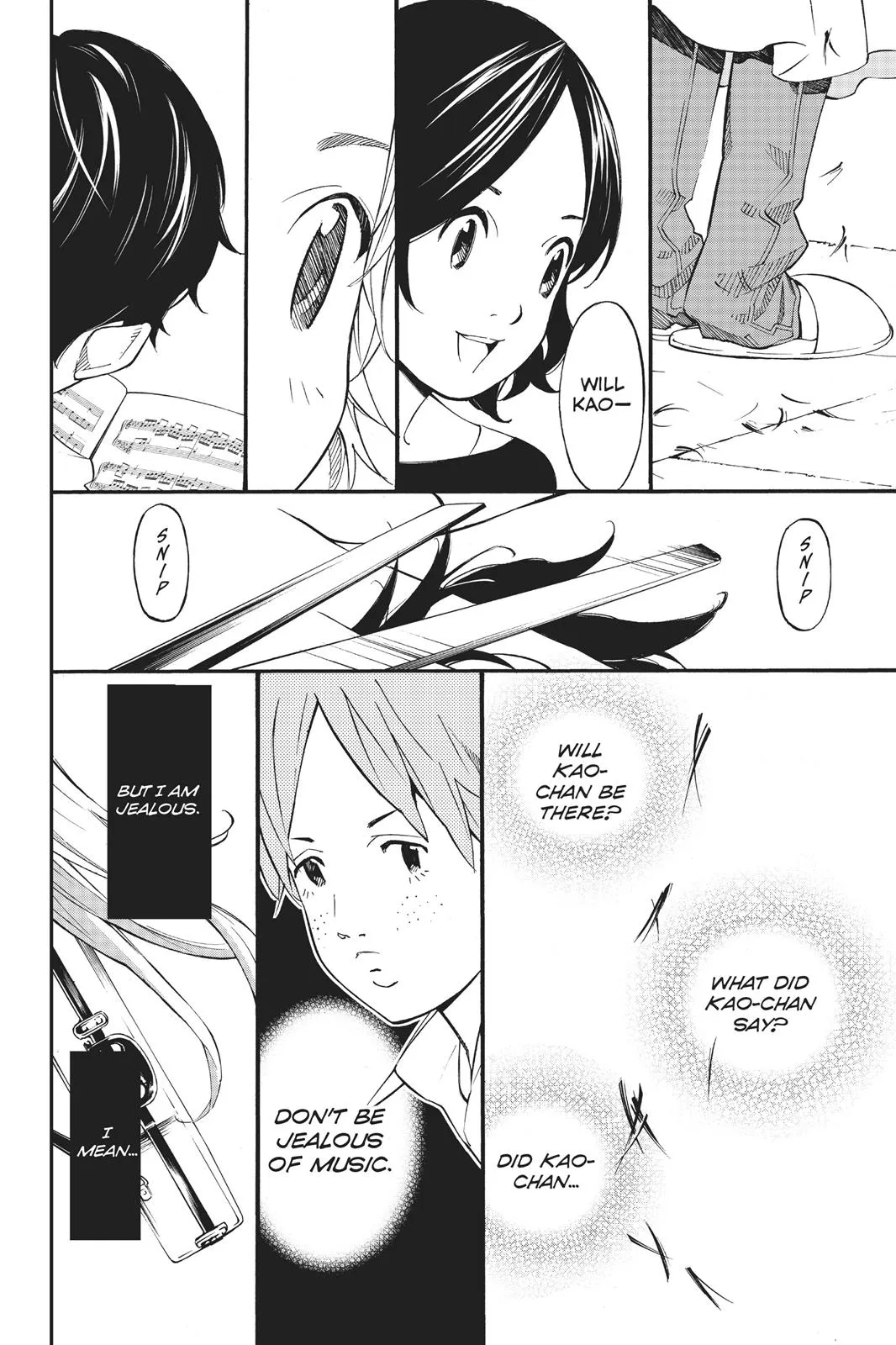 Read Your Lie in April (en) Manga Online