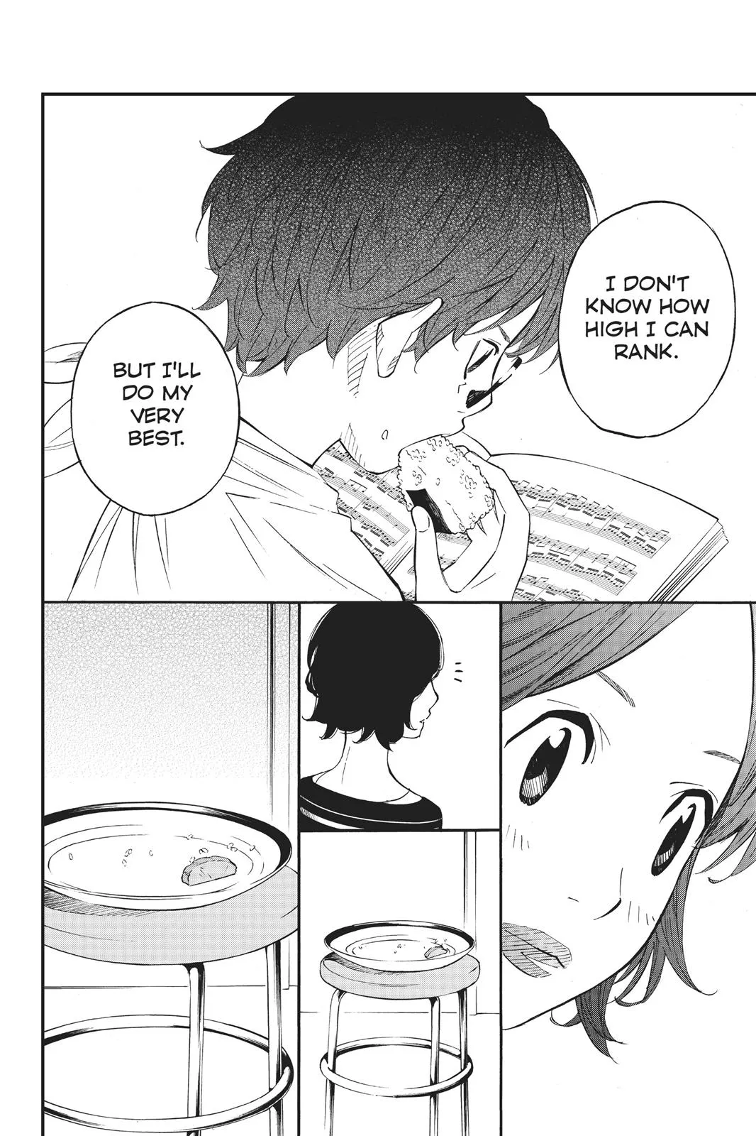 Read Your Lie in April (en) Manga Online