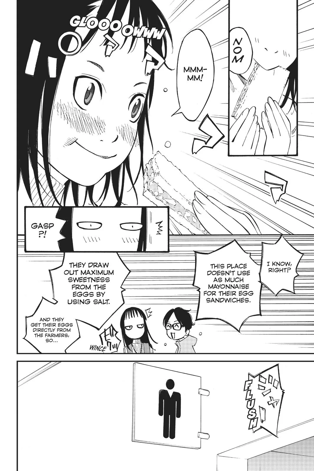 Read Your Lie in April (en) Manga Online