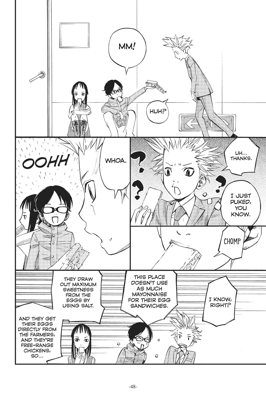 Read Your Lie in April (en) Manga Online