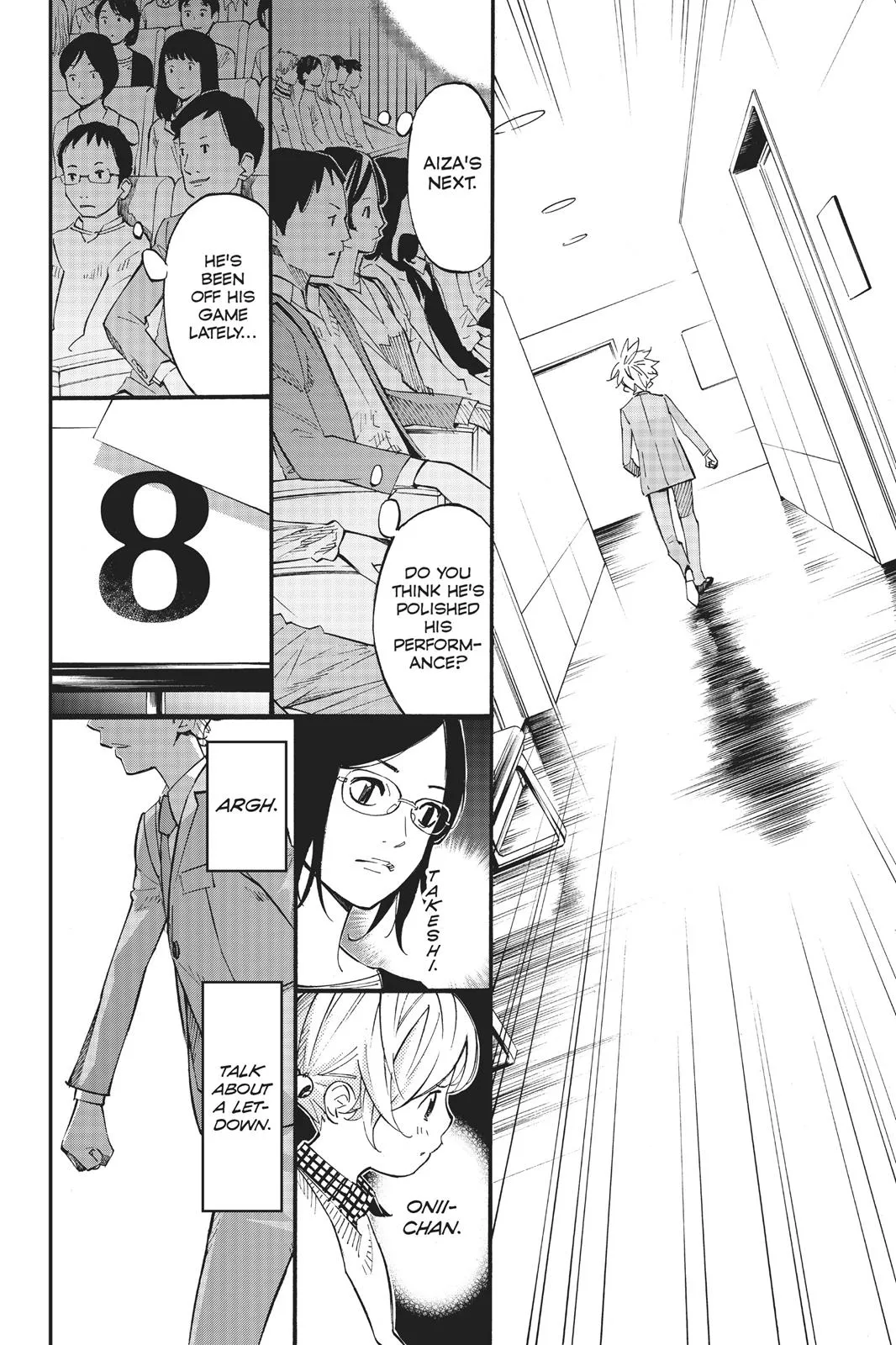 Read Your Lie in April (en) Manga Online