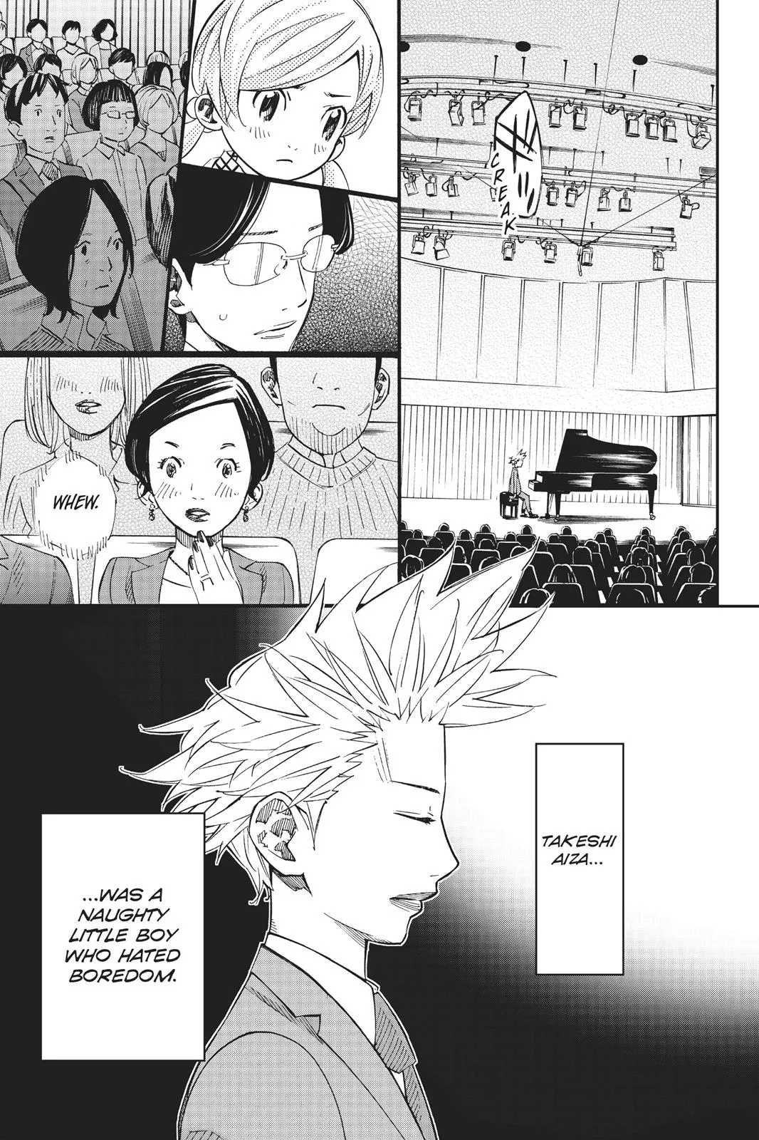 Read Your Lie in April (en) Manga Online