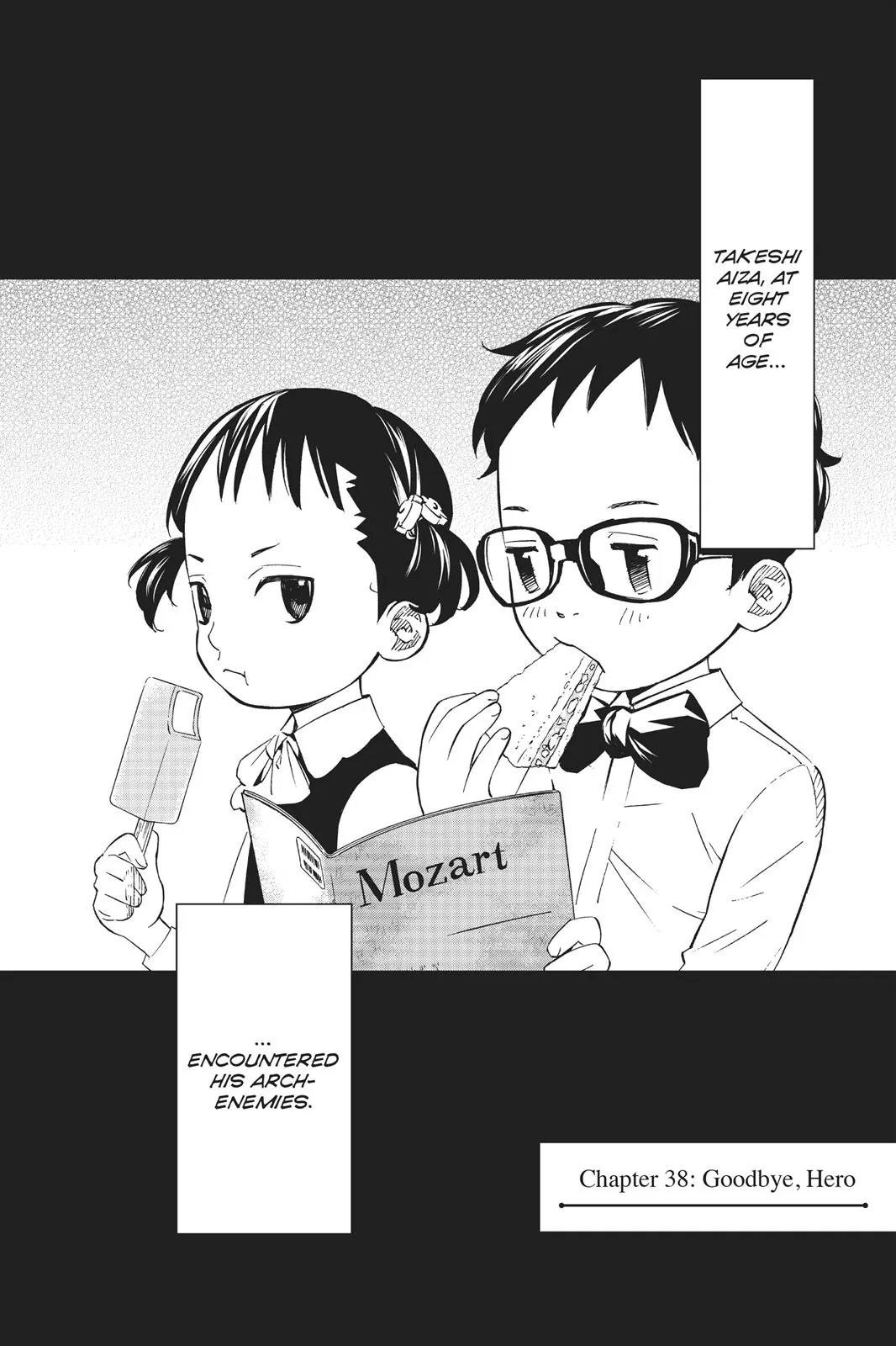 Read Your Lie in April (en) Manga Online