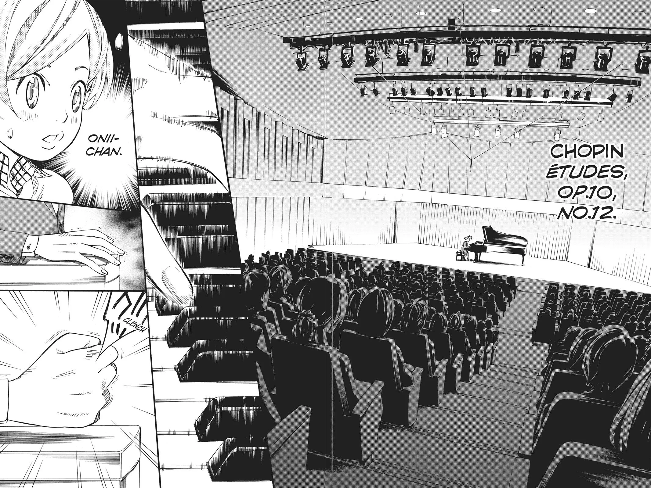 Read Your Lie in April (en) Manga Online