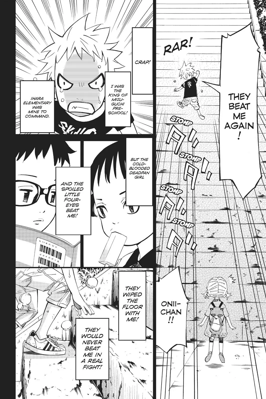 Read Your Lie in April (en) Manga Online