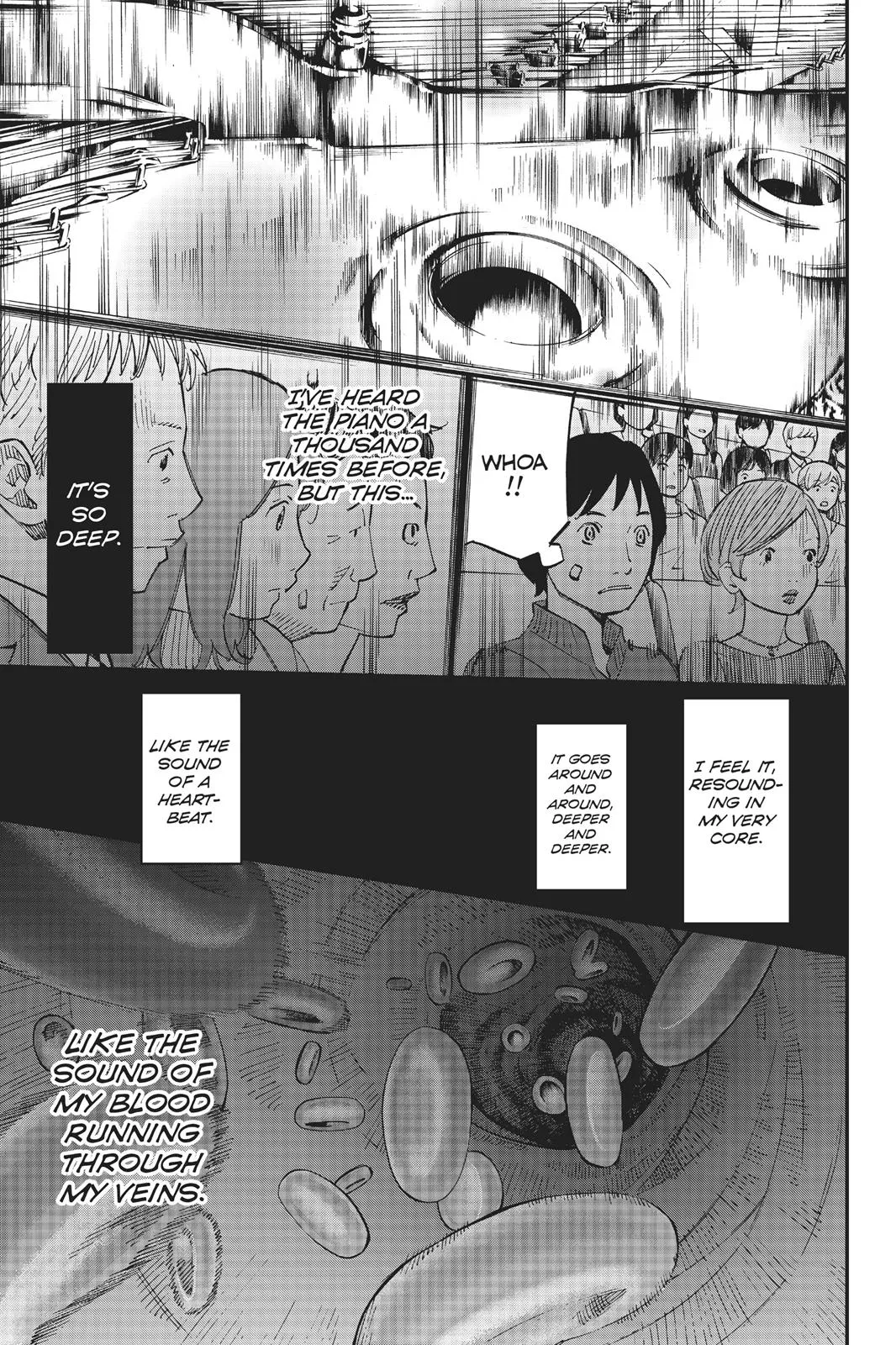 Read Your Lie in April (en) Manga Online