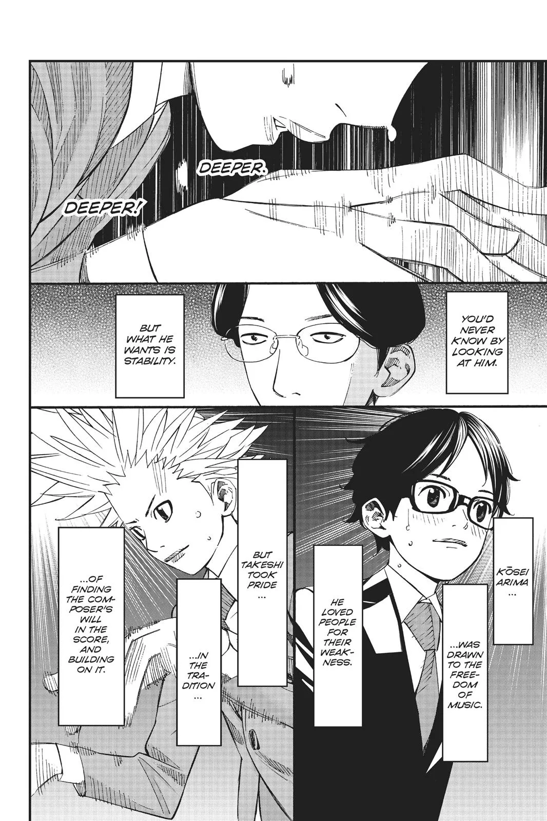 Read Your Lie in April (en) Manga Online