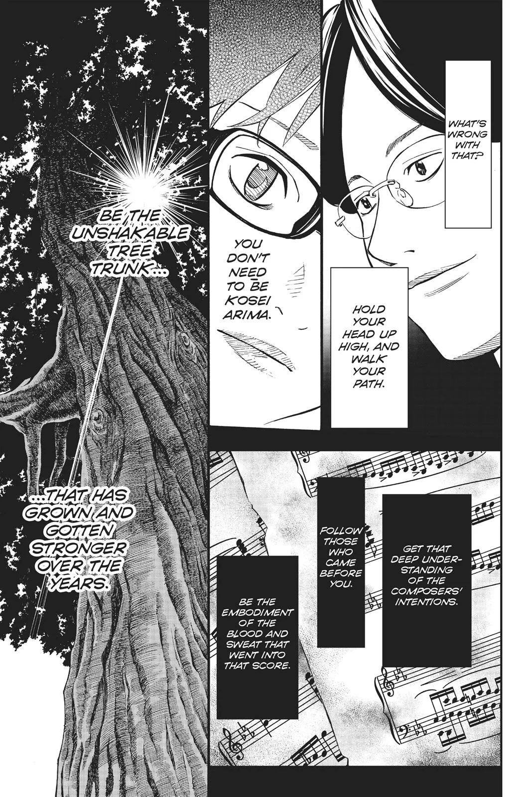 Read Your Lie in April (en) Manga Online